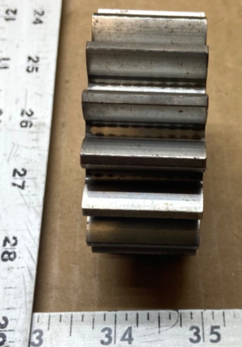 Voith DIWA Transmission Gear, pn 50.5576.30