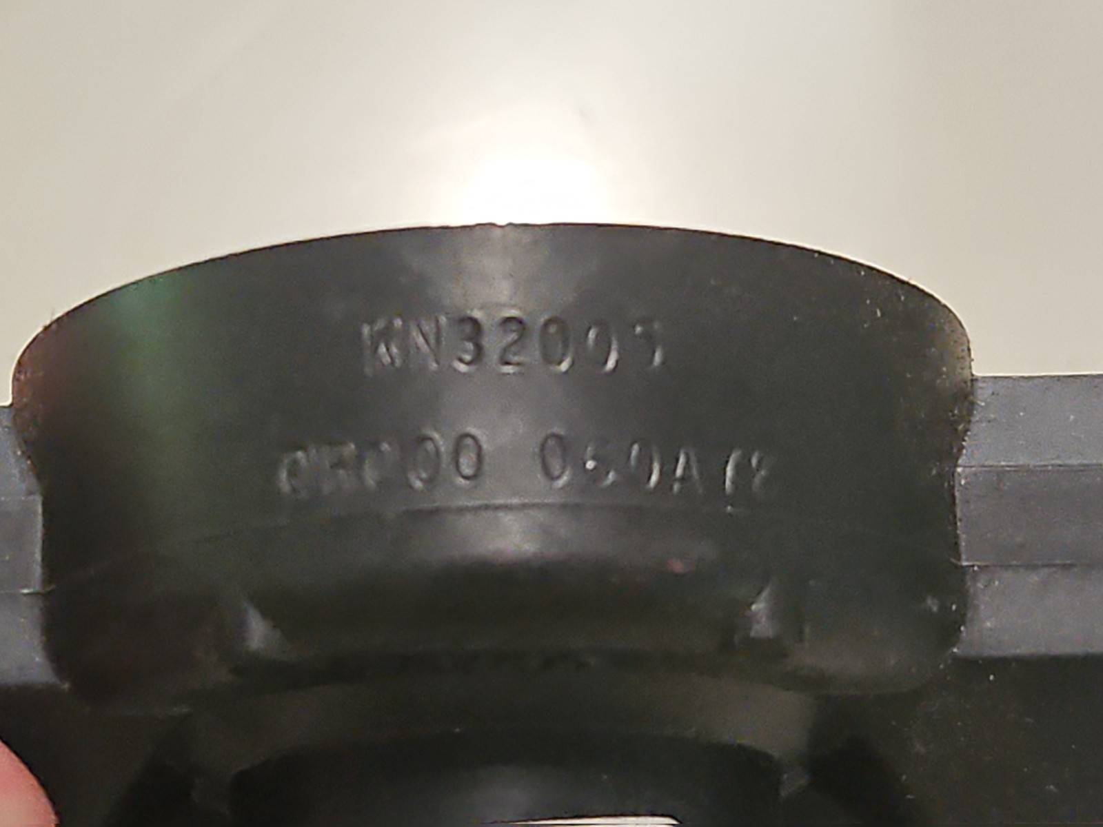 Meritor WABCO RKN32005 Quick Release Valve Air Brakes OEM KN32005 Mack Volvo
