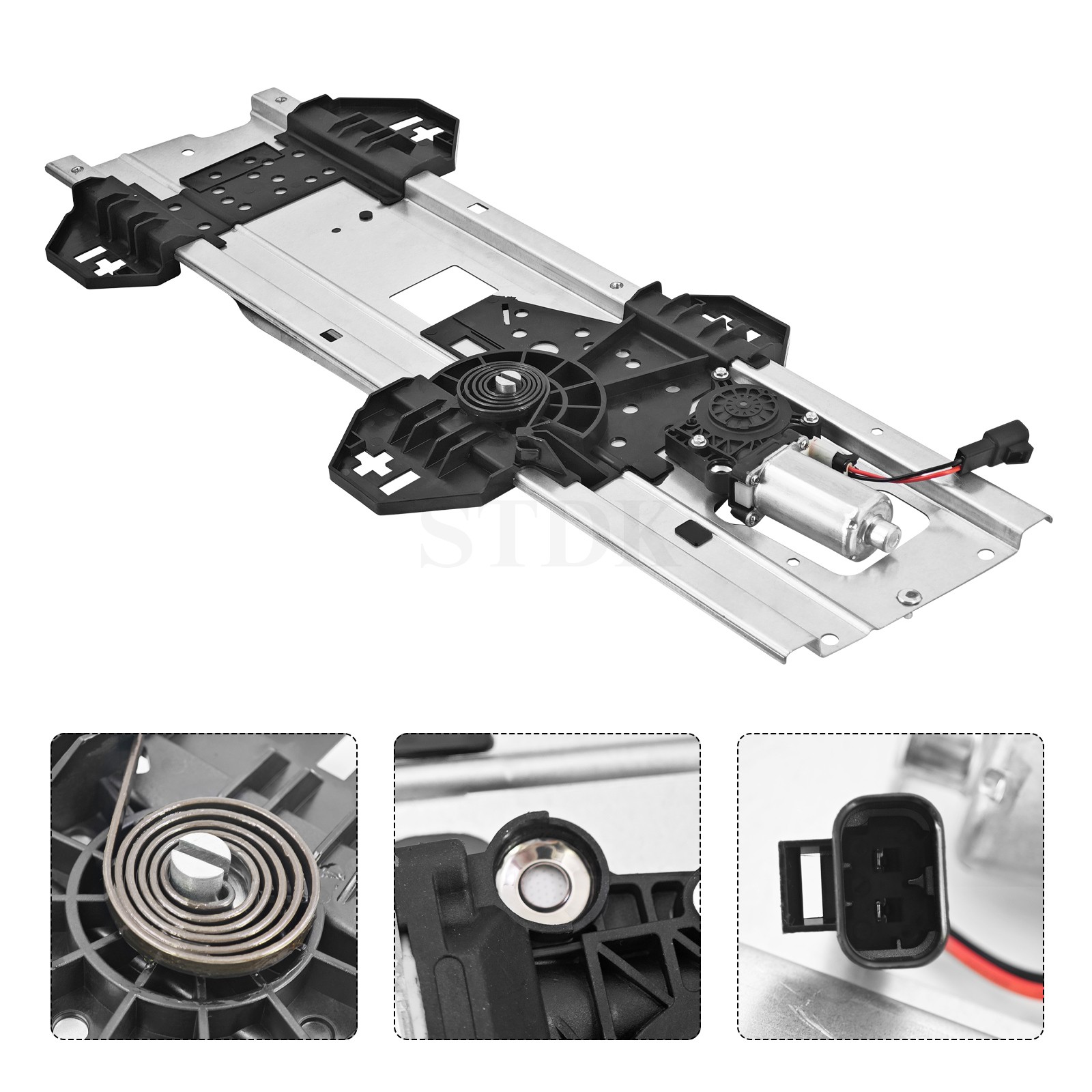 Front Driver Side Heavy Duty Window Regulator 3986484C95 for International Truck