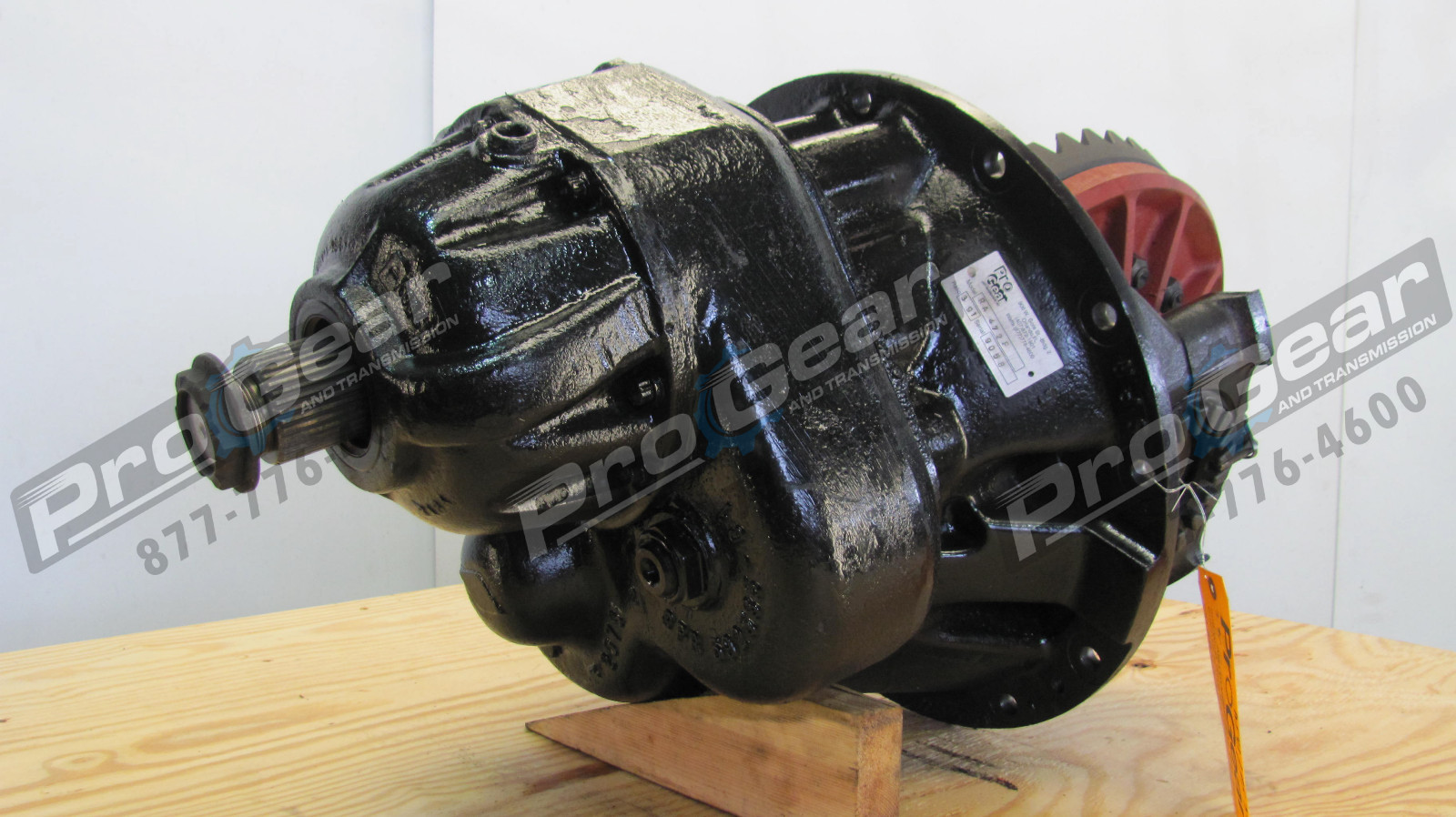 RA472-3.91 DANA SPICER INTERNATIONAL RA472 FRONT-REAR