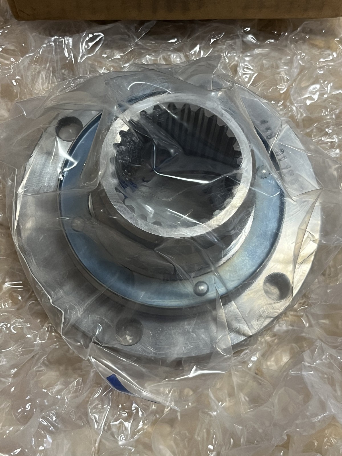Voith Transmissions 150.00557413 / 27 Output Flange 82-54331-000 | New
