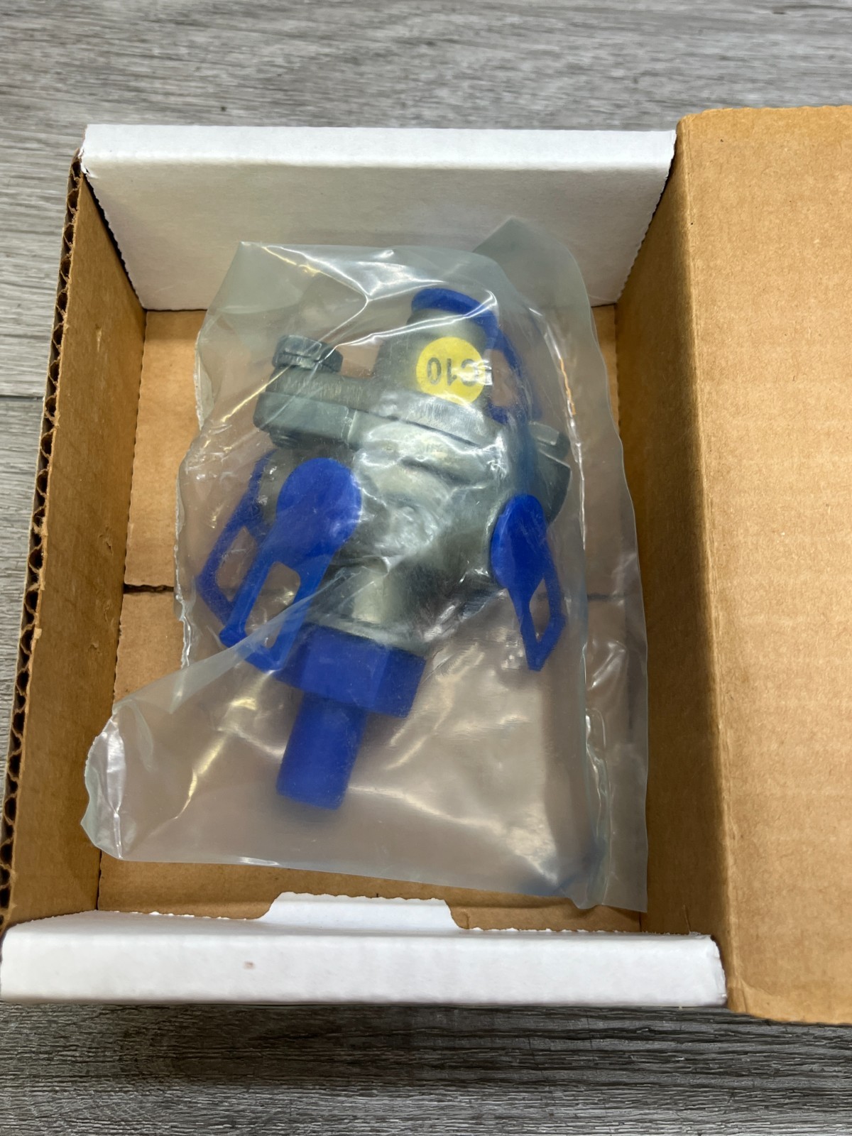 World American WA276566 Dash Control Valve
