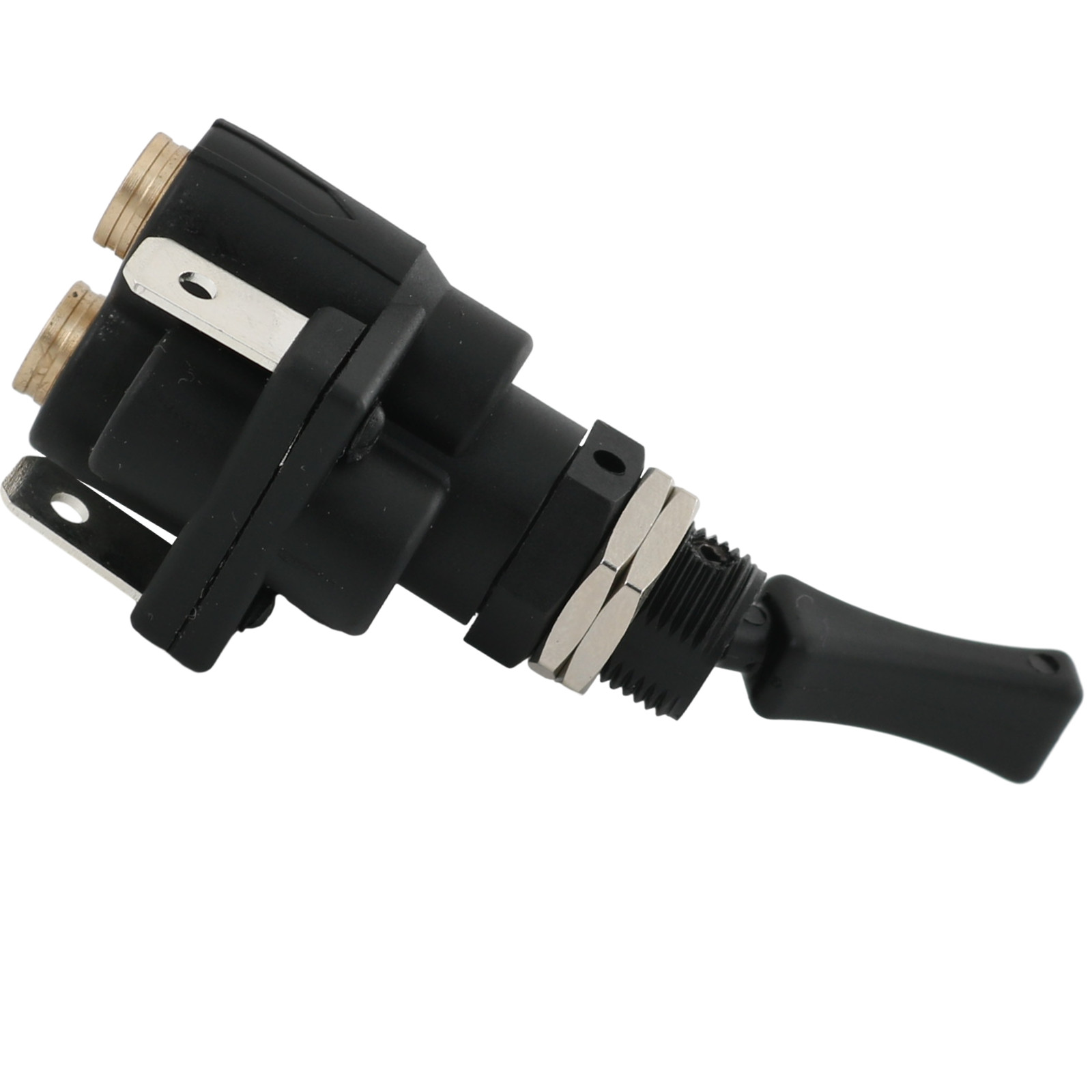 K295-362-1 Fits For Peterbilt Kenworth Electric Air Toggle Valve Paddle Switch