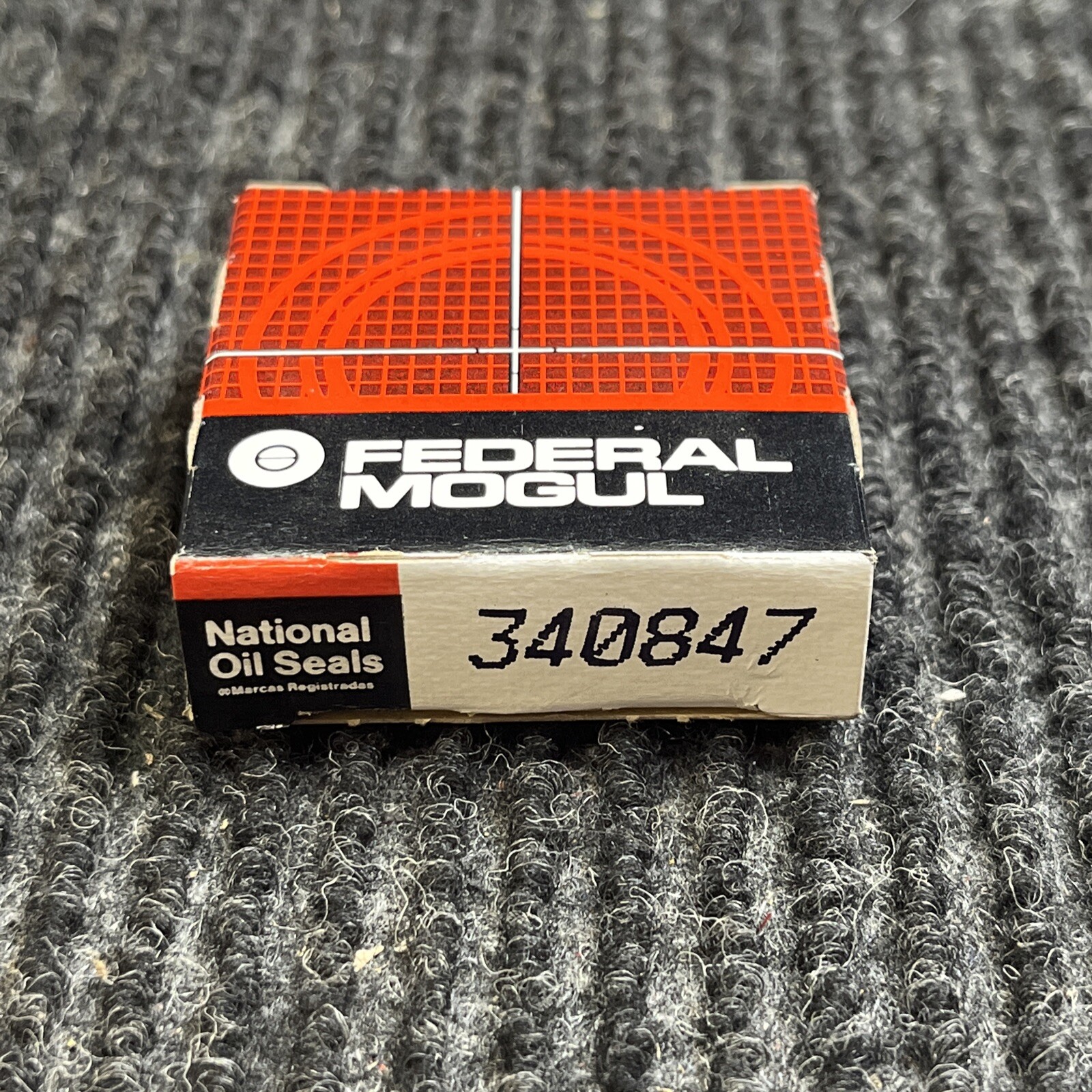 🔥🔥🔥NOS Federal Mogul National 340847 Oil Seal FREE SHIPPING