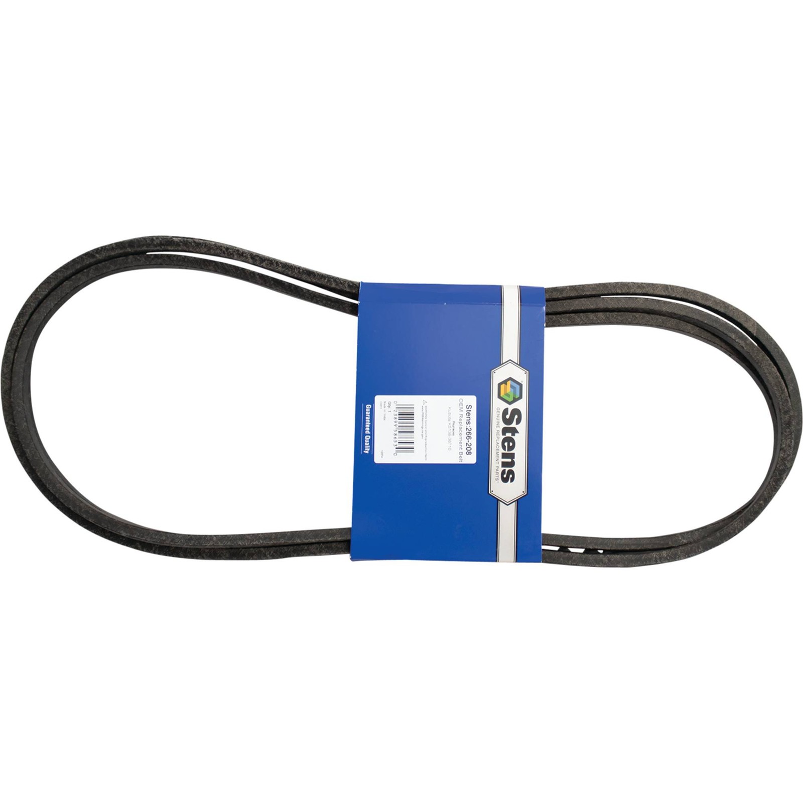 OEM REPLACEMENT MOWER BELT Kubota 172″ K5136-36710 5/8″ x 172″ Heavy Duty