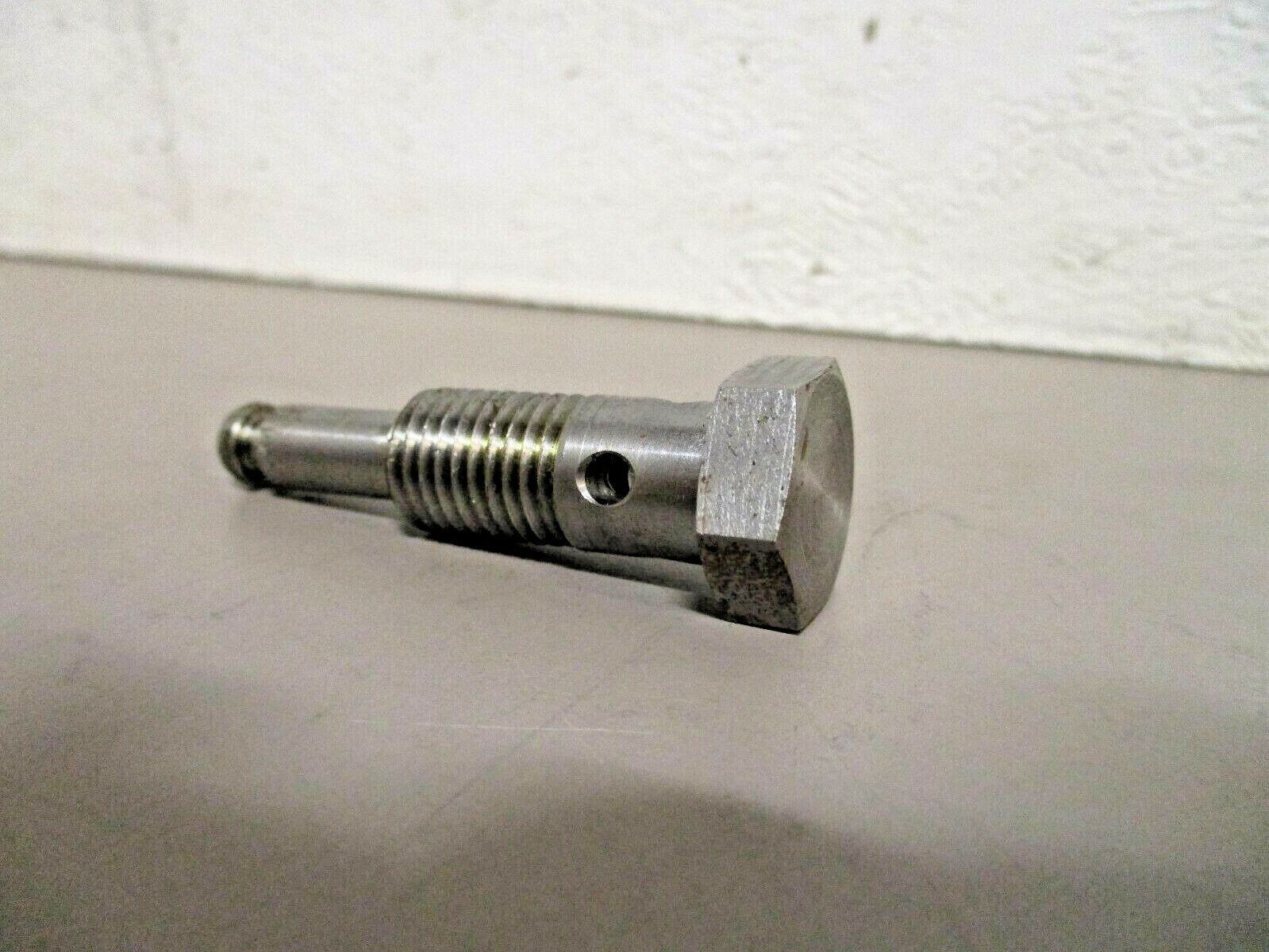 Voith Transmissions 64.1083.11 Guide Wheel Banjo Bolt