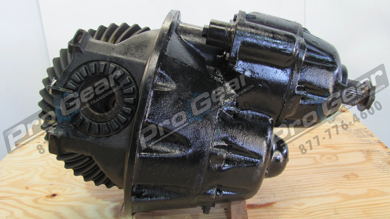 RA472-3.91 DANA SPICER INTERNATIONAL RA472 FRONT-REAR