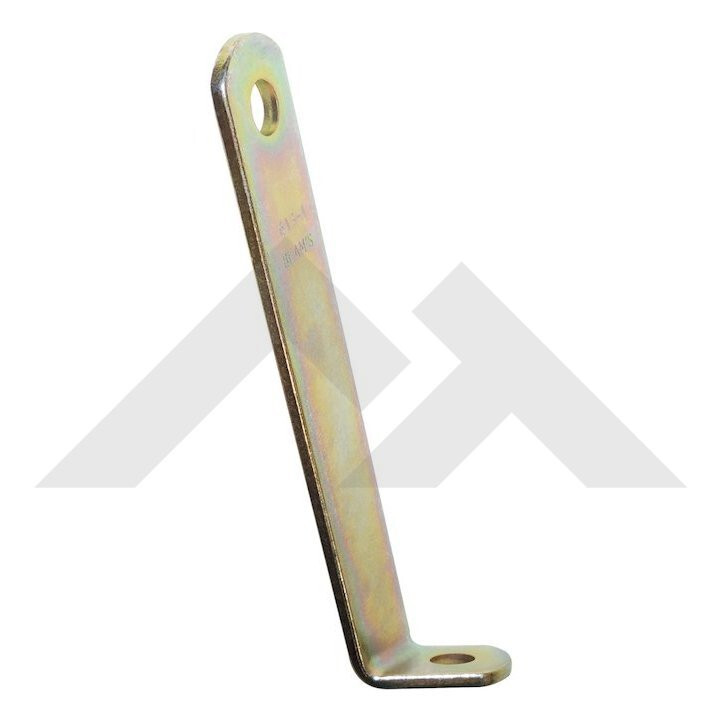 Crown RT27065 Seat Belt Extension Bracket for 1987-1995 Jeep Wrangler YJ