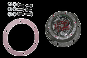 HENDRICKSON VS-32055-1 TIREMAAX PRO HN Oil Hub Cap Assy, 5.5″ BC OEM