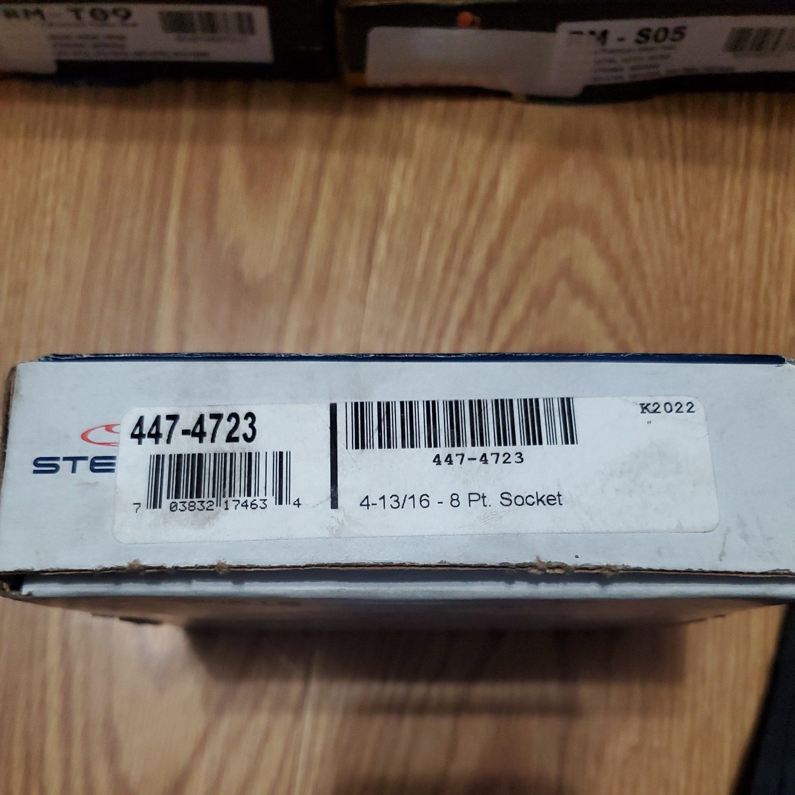 STEMCO PRO-TORQ AXLE SPINDLE NUTS 447-4723