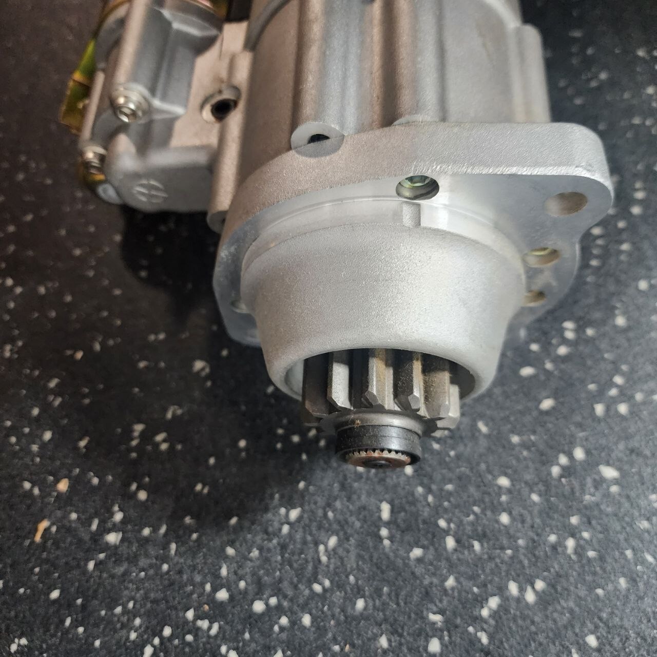 NEW OEM PRESTOLITE LEECE NEVILLE STARTER M105612 M105R2512SE