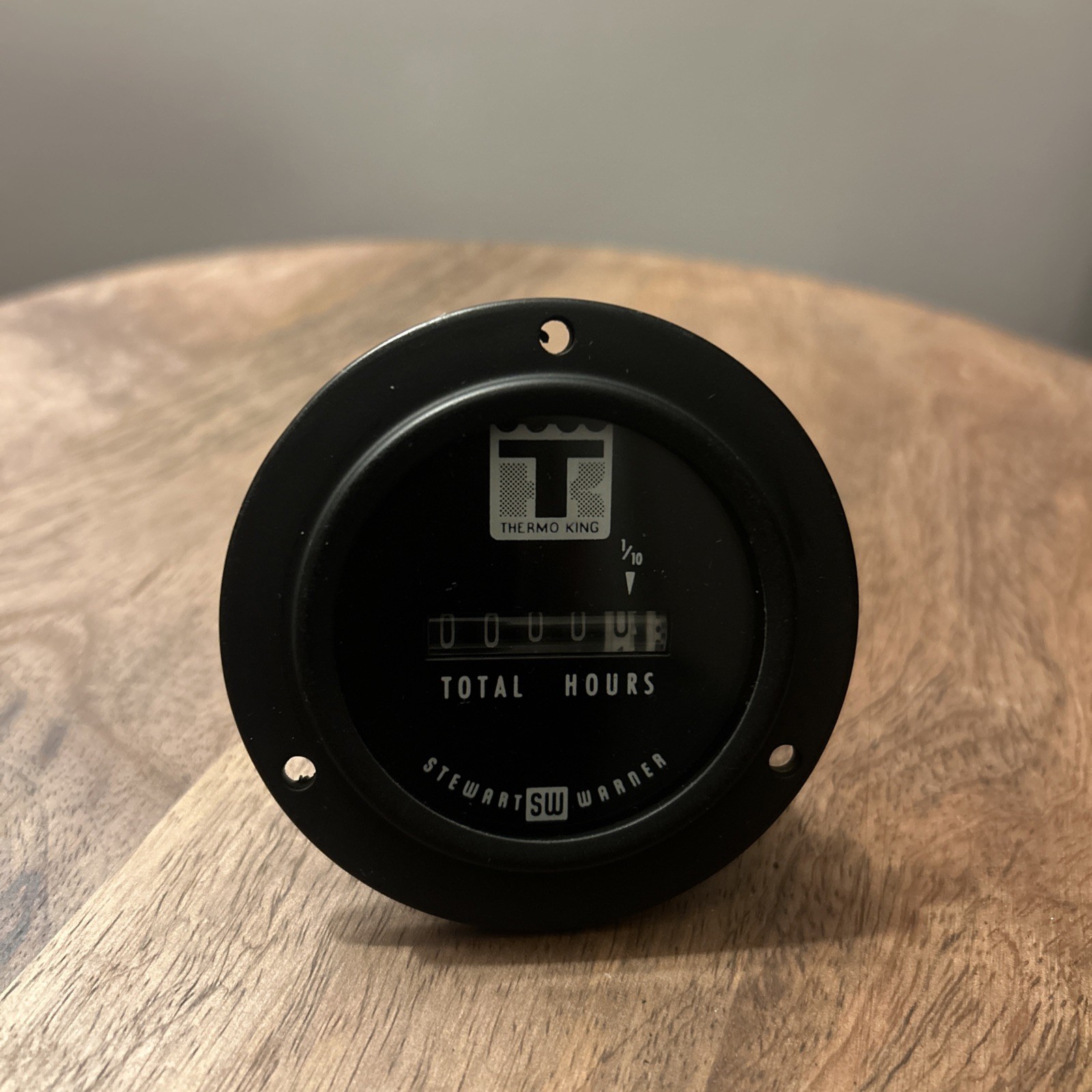 Thermo King Stewart Warner Hour Meter