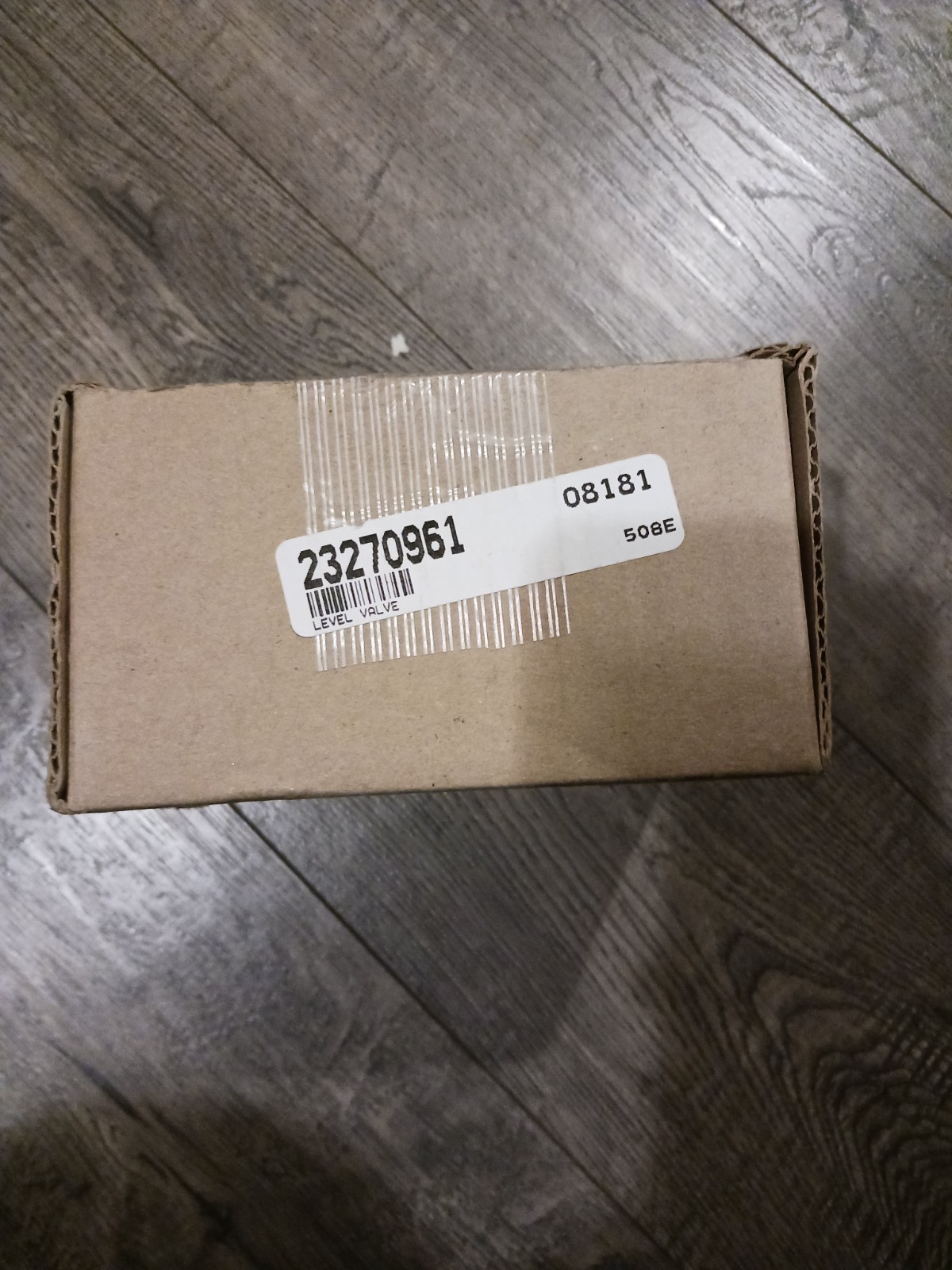 Link Mfg. Height Control Valve Kit