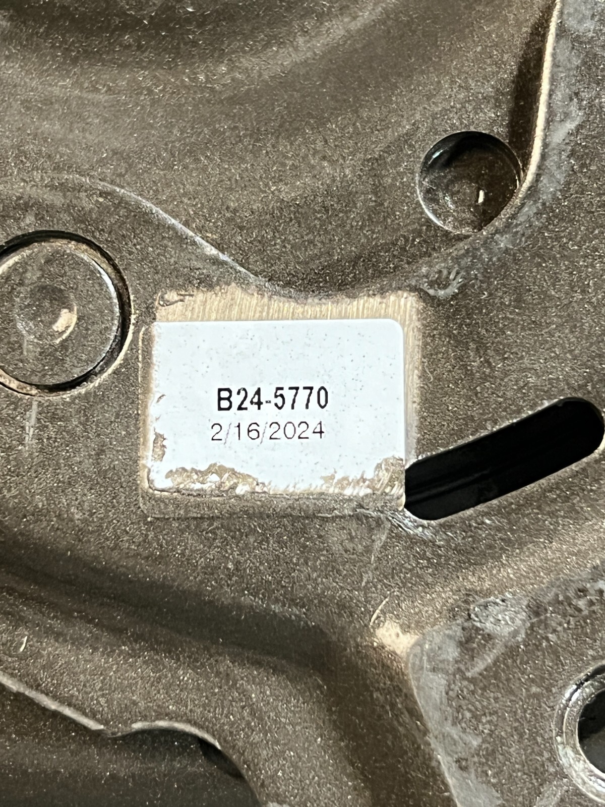 B24-5770 Torque Converter Fits Dacco / Alliance B24-5770