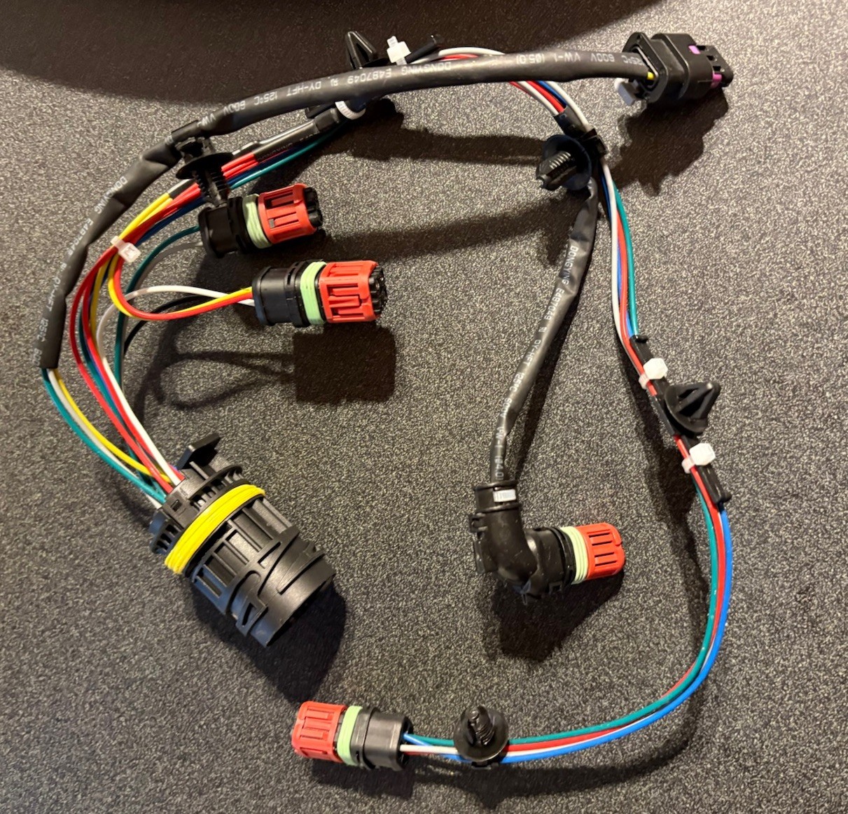 Fuel Injector Wire Harness For Mack / Volvo 24476465 USA SHIPPING Rear New Other