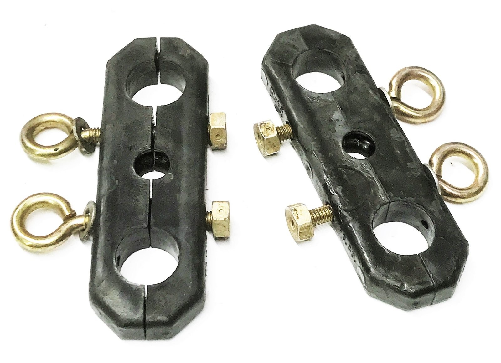 Berg Clamp Assembly 11543 [Lot of 2]