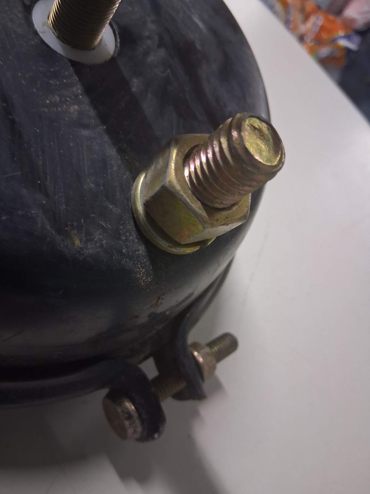 3 Anchorlok Brake-Chamber Part# 1126M040-2 Stock# 345 (3 Pieces)