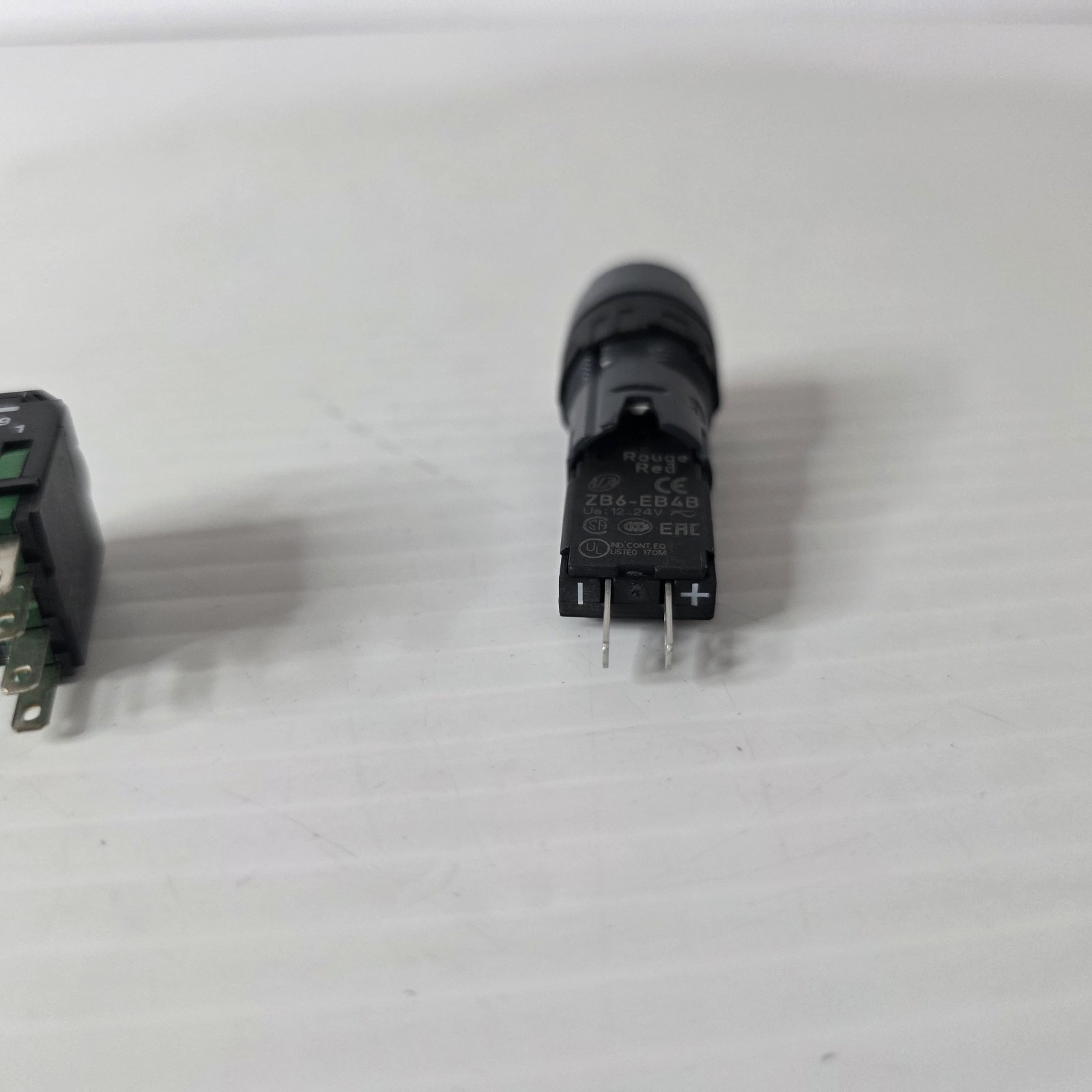Wastebuilt Emergency Stop Button Heil 108-7858-001 Garbage Truck Replacement