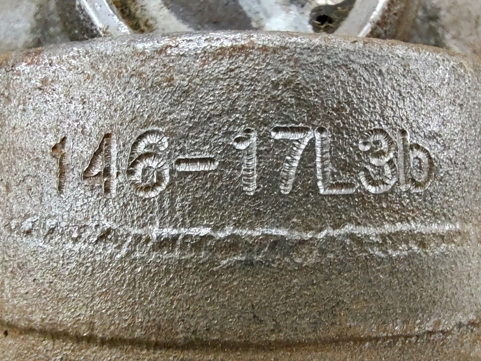 Dana / Spicer / Carraro 212.06.624.31 Off Highway Double Joint Axle Telehandler