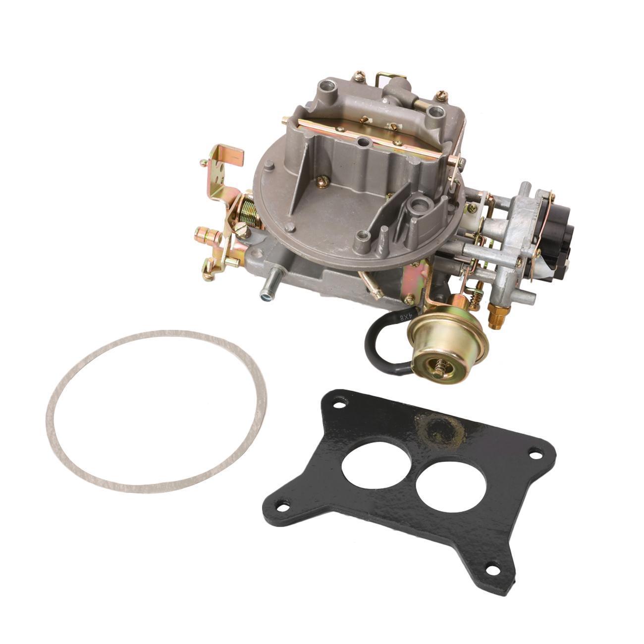 Carburetor Carb 2100 2-BBL For Jeep 360Cu Ford 300CFM 289 351 302 Cu Engines Car