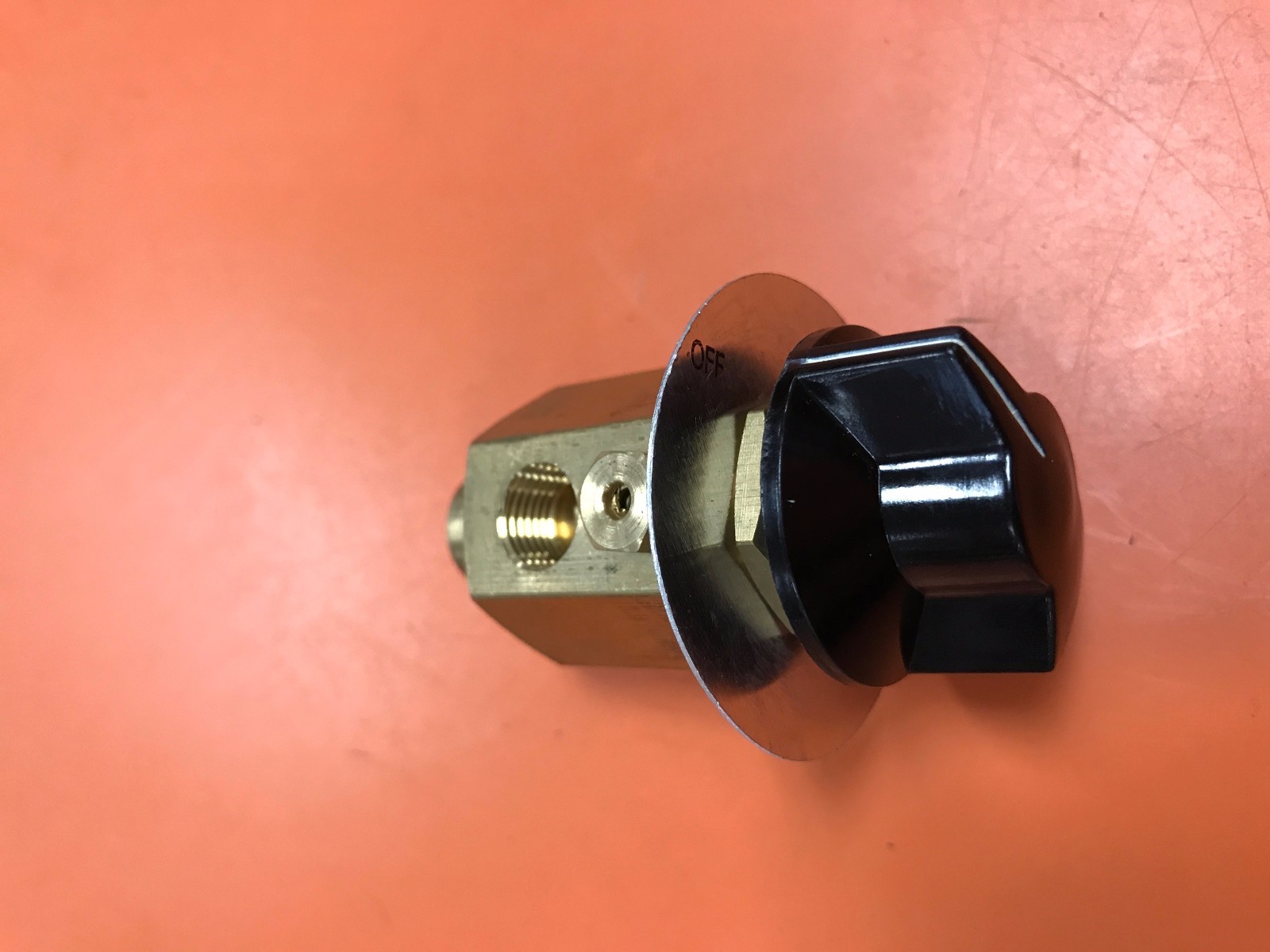 Automann 170.90054088 Manually Operated Valve (Replaces Haldex Midland 90054088)