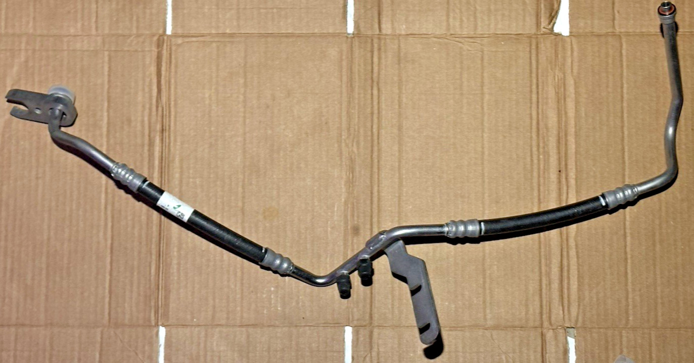 OEM Freightliner A22-78137-000 A/C Hose H02 Compressor to Condenser Line