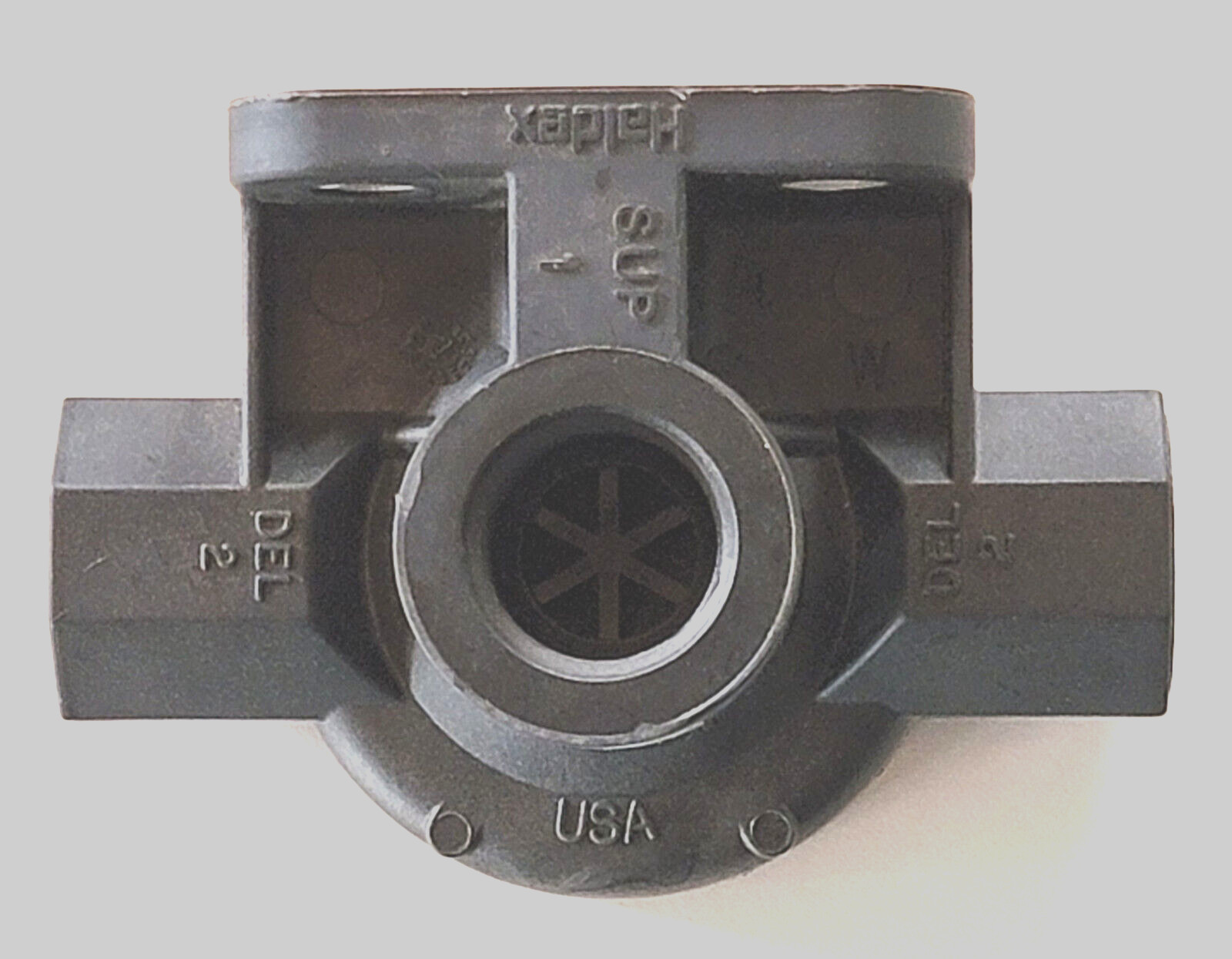 Haldex KN32003 Quick Release Valve Meritor WABCO 9738990070 New No Box