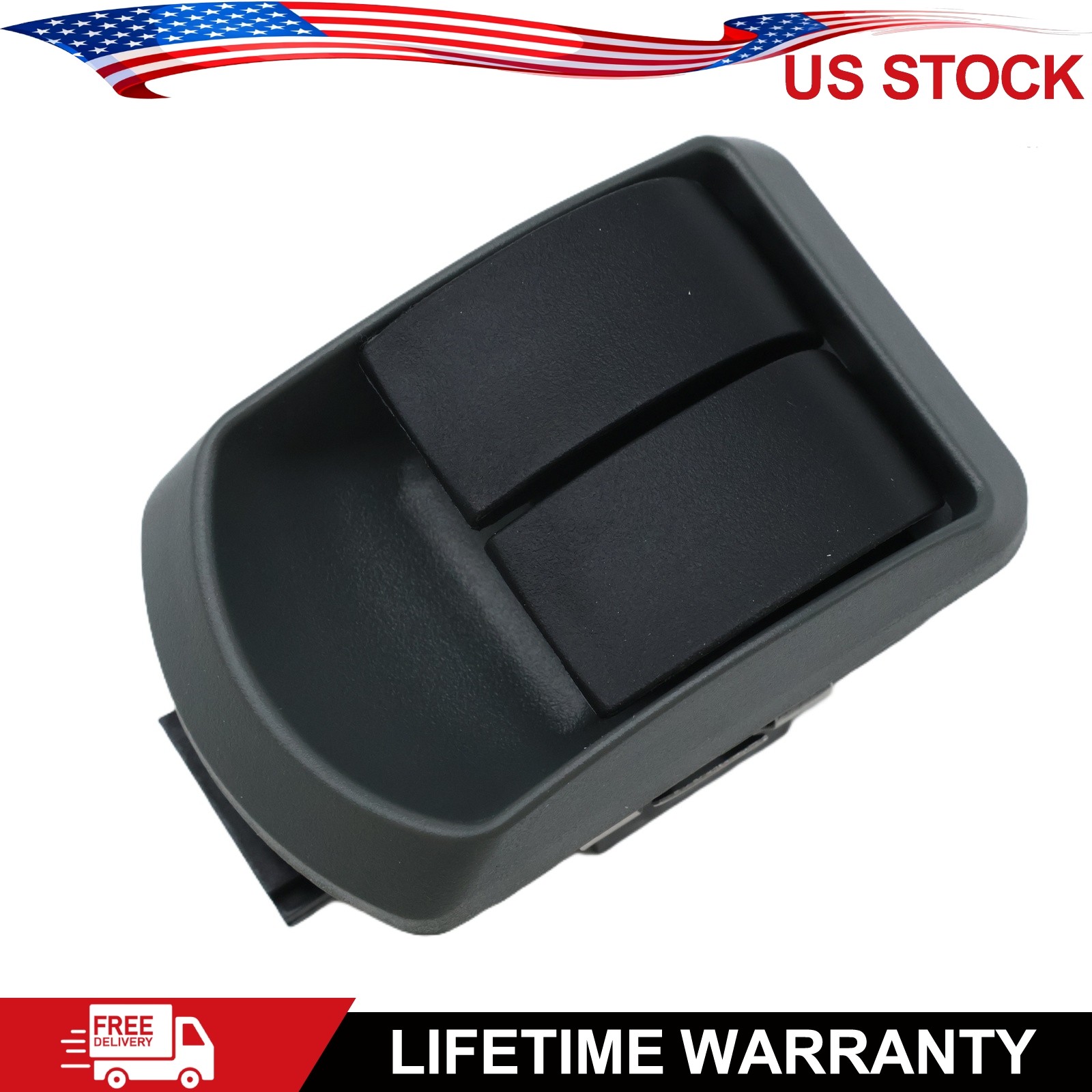 Dual Window Switch P27-1069 For Paccar Kenworth T660 T800 W900 Master Lift Door
