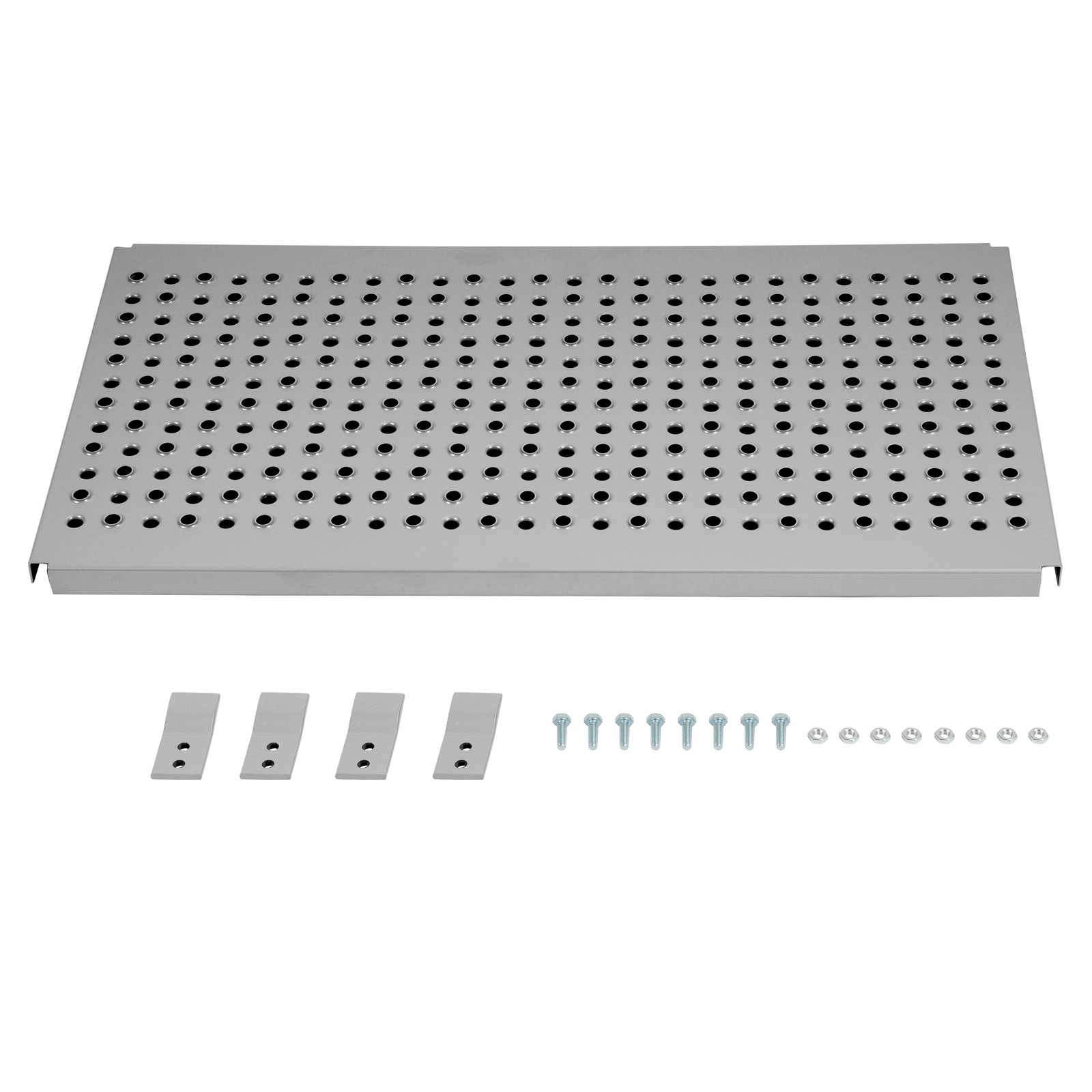 Universal 19″x34″ Semi-Truck Deck Plate For Freightliner Peterbilt Kenworth