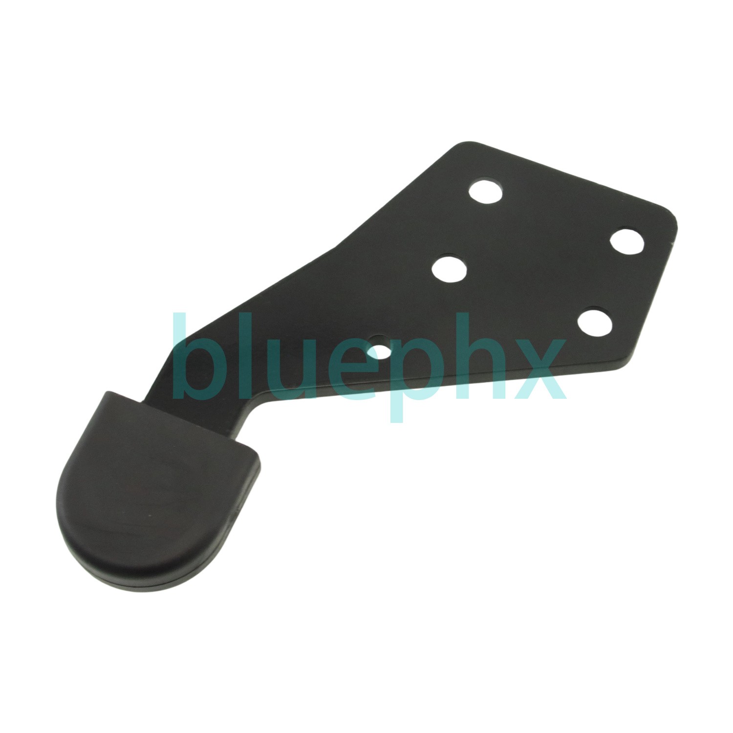 Right Passenger Side & Left Driver Side Hood Guide Poly IHC HLK2733L HLK2733R