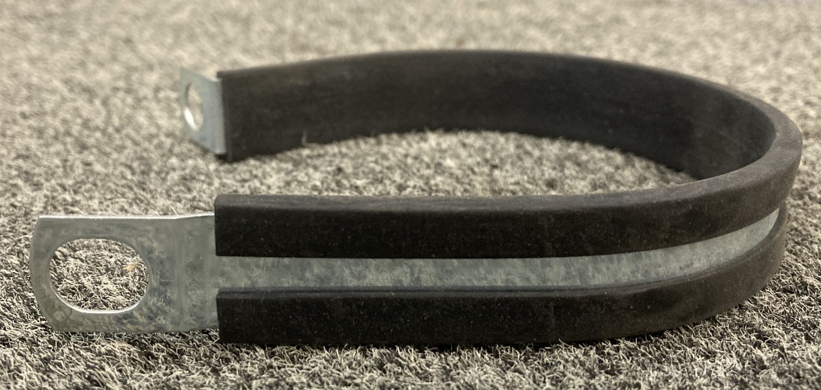 QTY 5 New Genuine Phillips 5-46301 Rubber Cush Clamp 3/8″ MT 3″