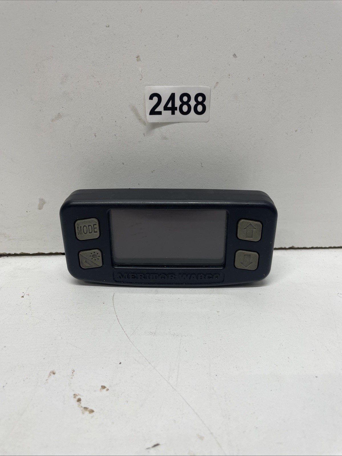 Meritor Wabco 400 871 801 0 On Guard Display Module X013324128; #2488