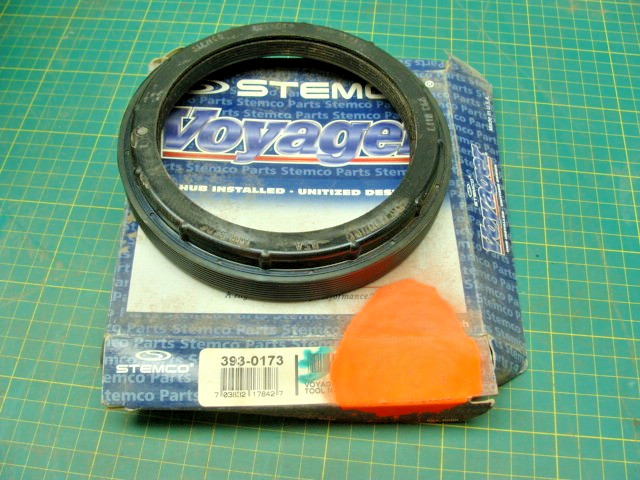 STEMCO 393-0173 VOYAGER HUB SEAL