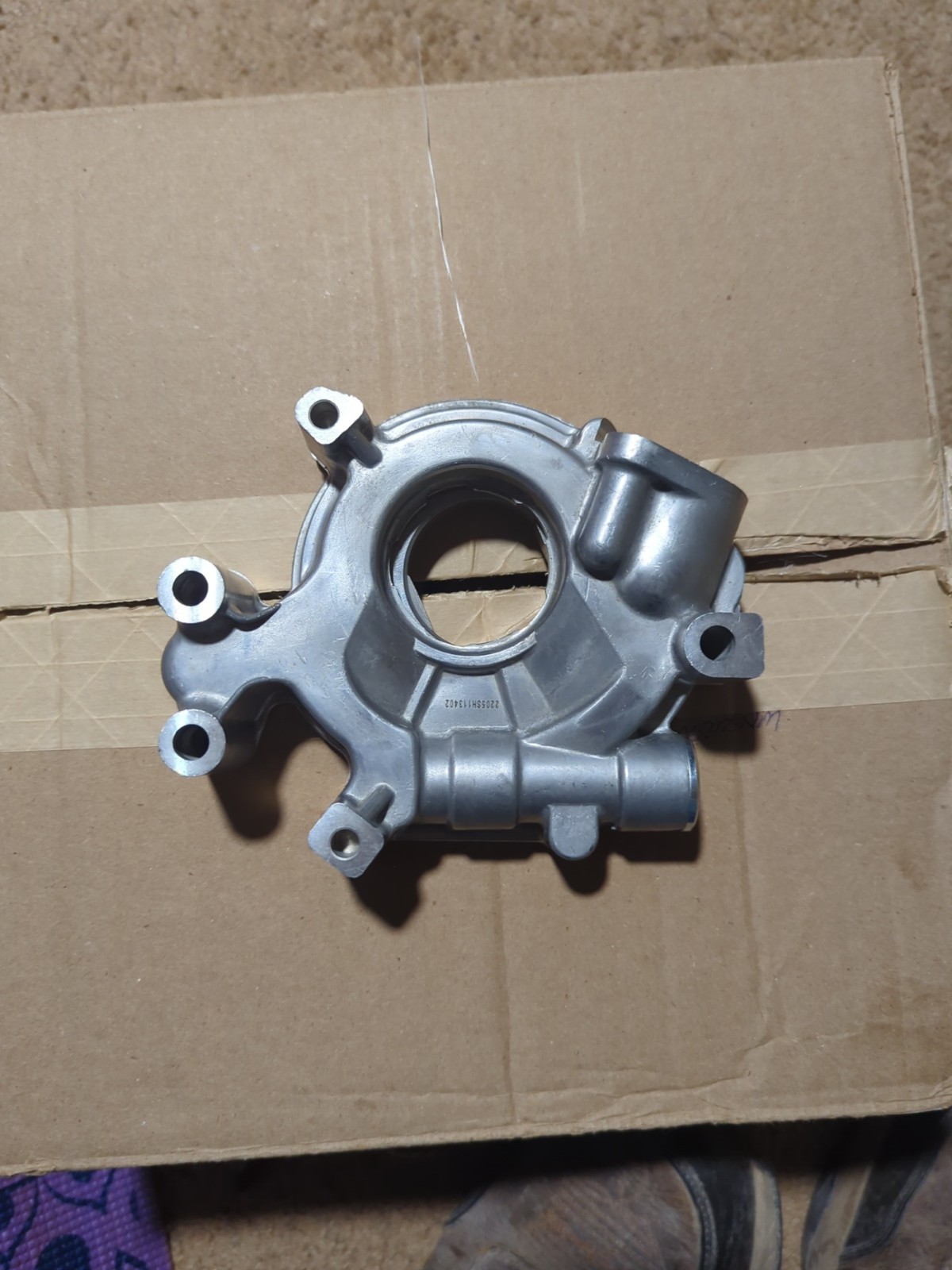 After Market Oil Pump Part Number 2205SH113402