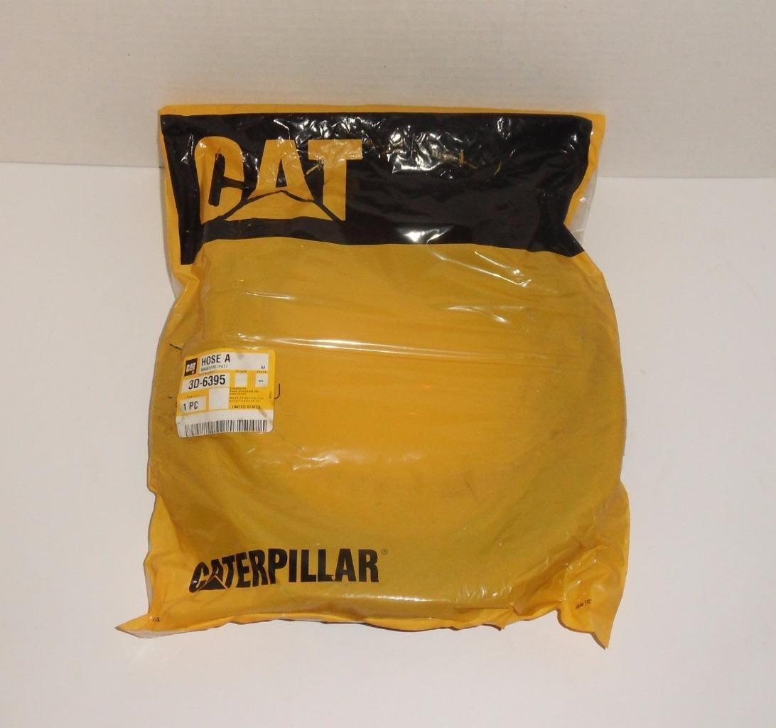 Caterpillar CAT 3D-6395 OEM Hose 132″ Long NOS