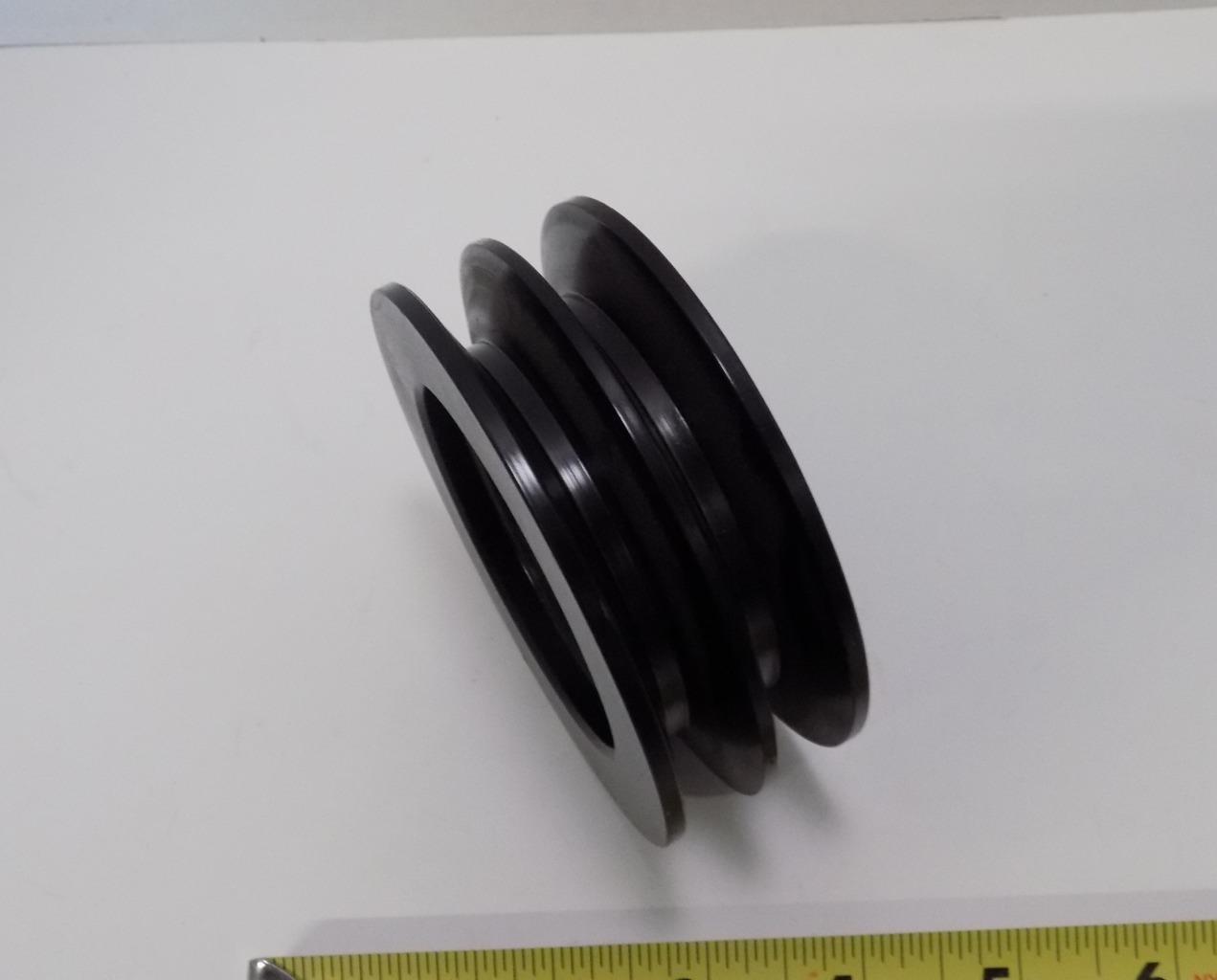 563.303.1 2-Groove Alternator Pulley