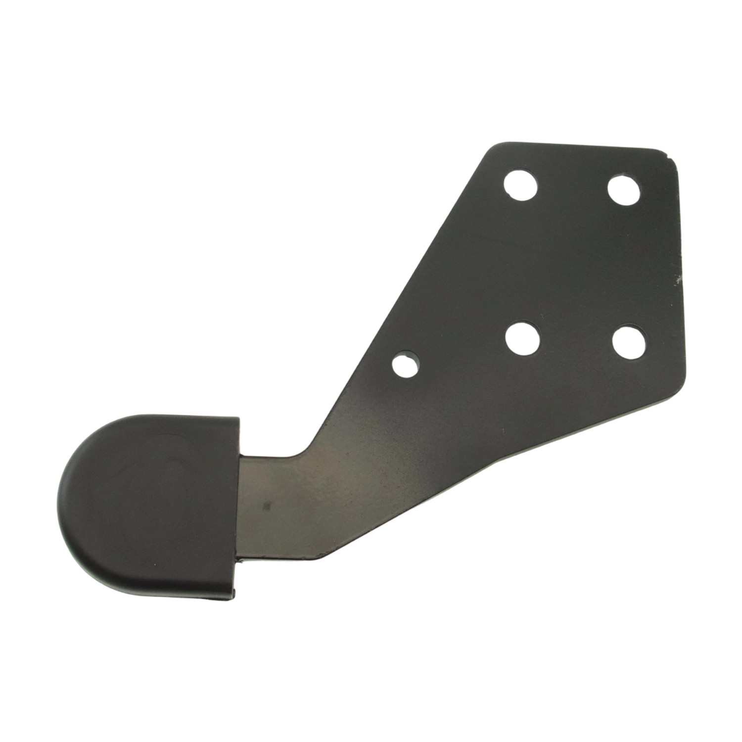 Right Passenger Side & Left Driver Side Hood Guide Poly IHC HLK2733L HLK2733R