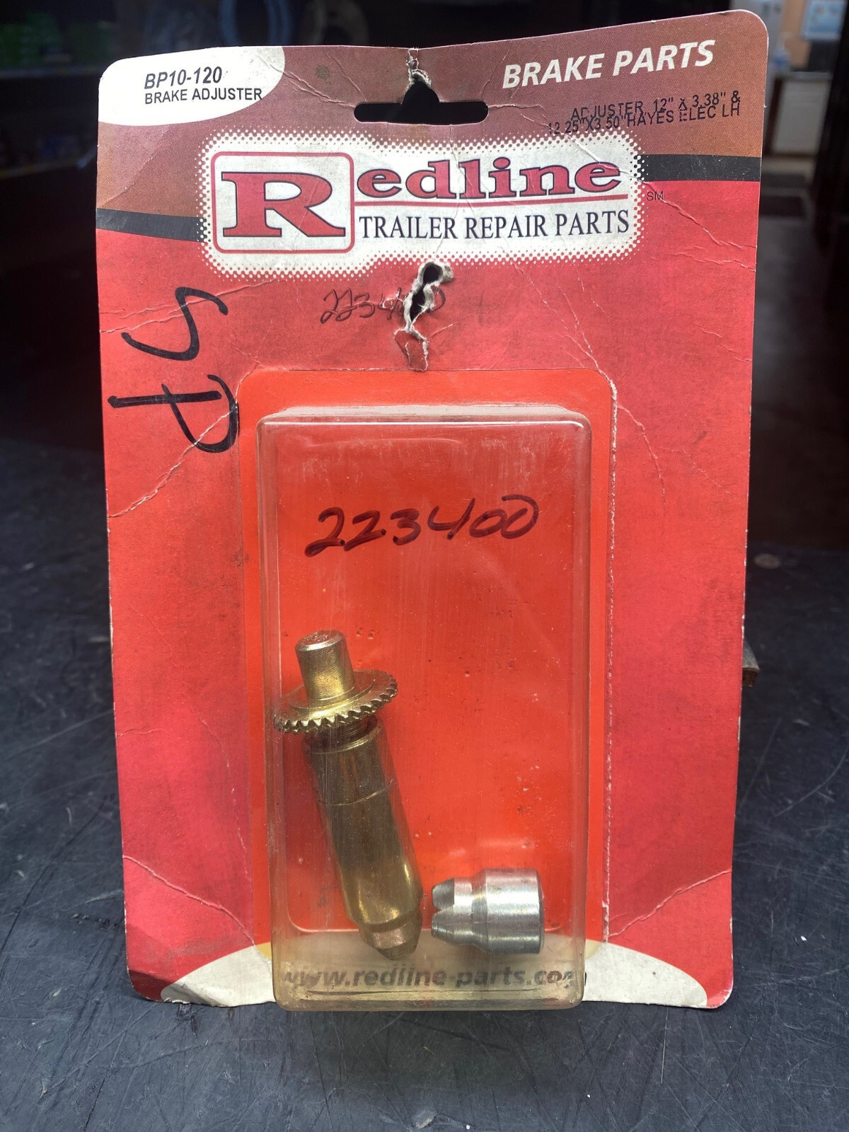 Redline Trailer Parts Adjuster BP10-120