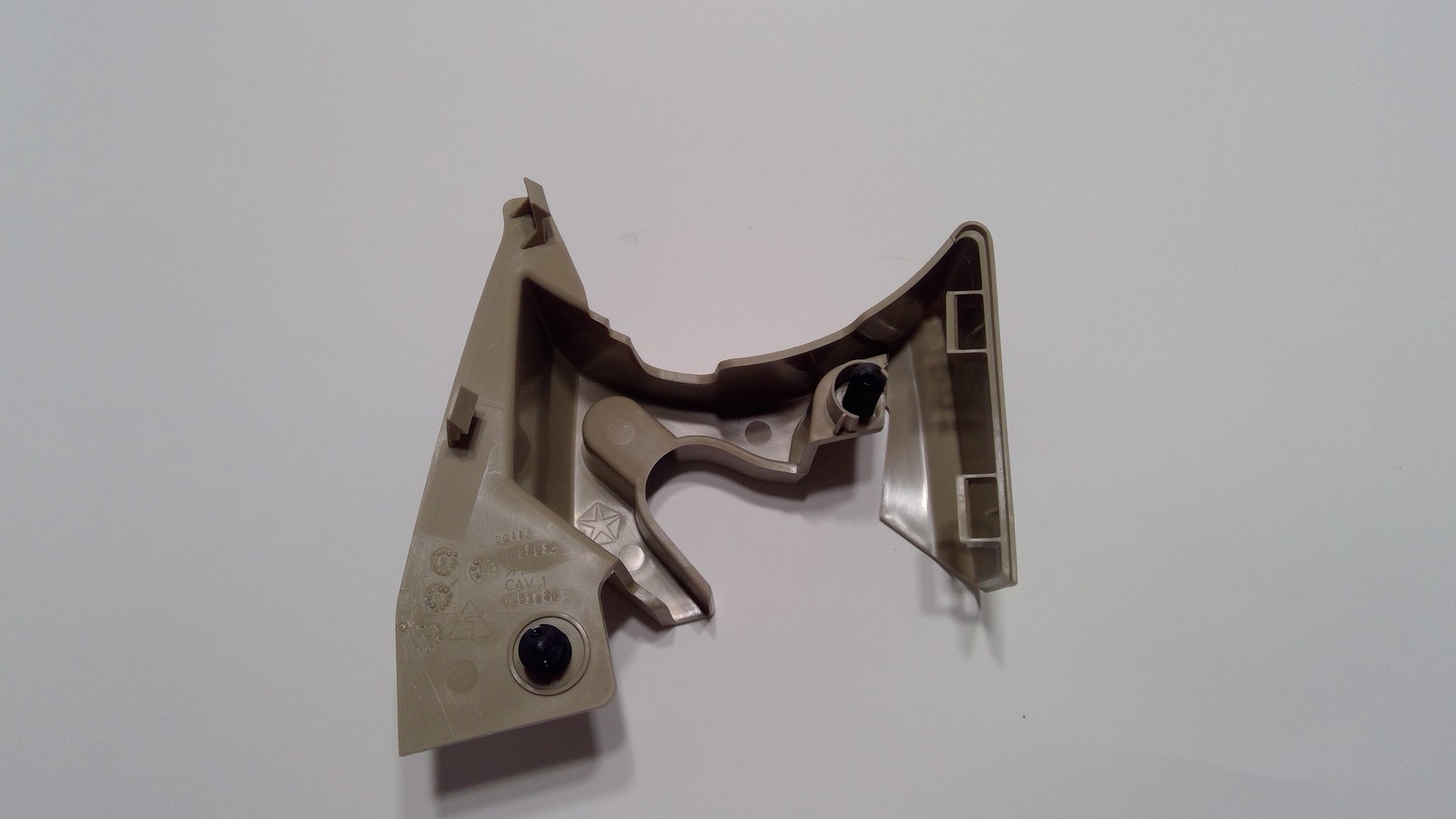 CHRYSLER RECLINER SEAT COVER 1RA341DKAA NEW OEM 1RA341DKAA