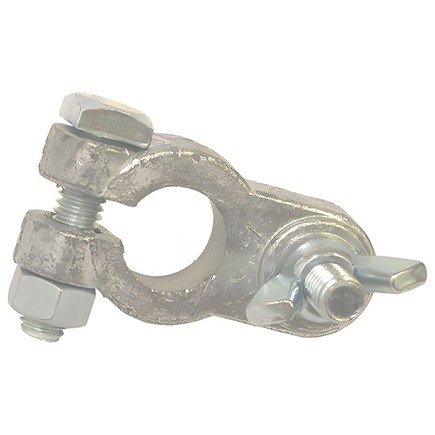 Tectran 34012 Battery Cable Clamp 5/16 Inches, Stud Marine Terminal Lead