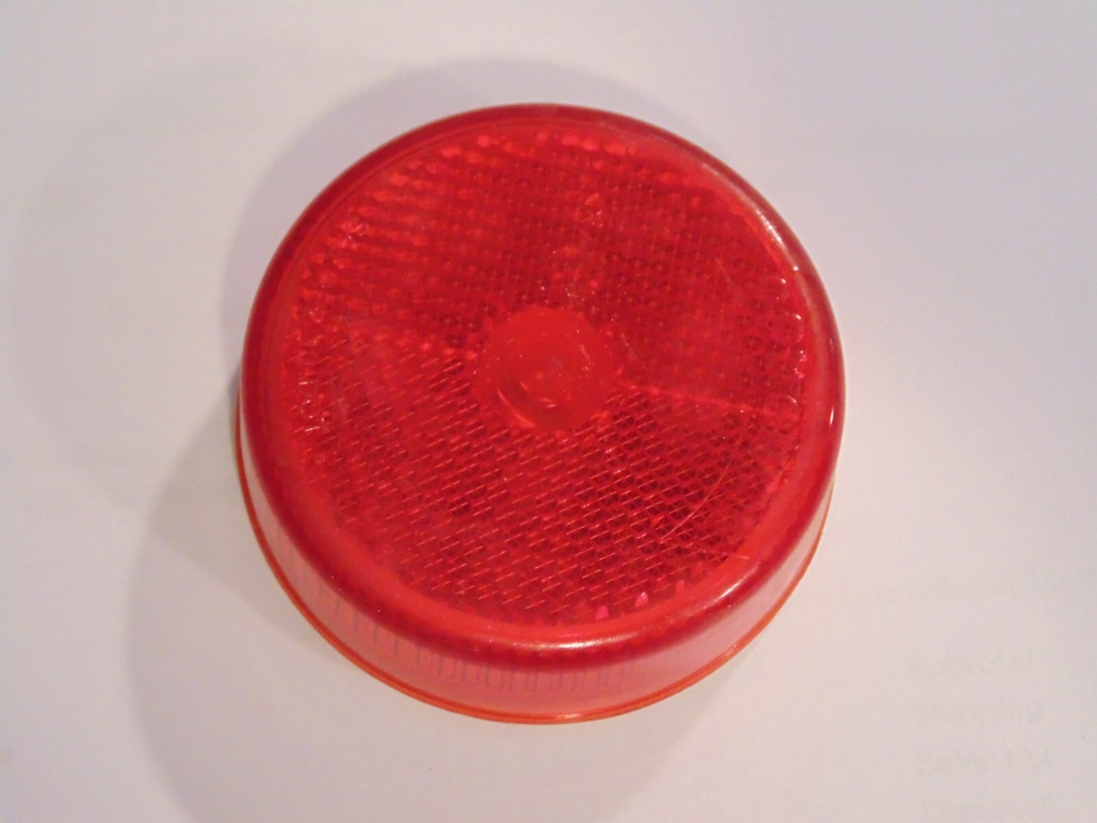 Optronics MC57RB 2.5″ Red Recess Mount Marker/Clearance Light or PETERSON