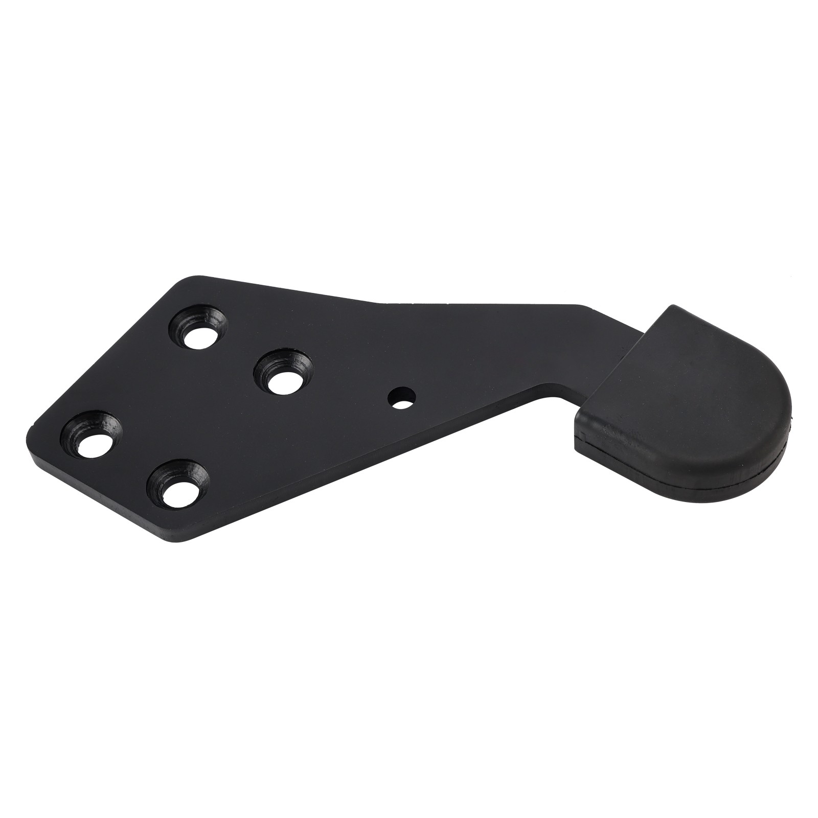 Hood Guide Poly Left Driver Side IHC HLK2733L Fit Select International Trucks