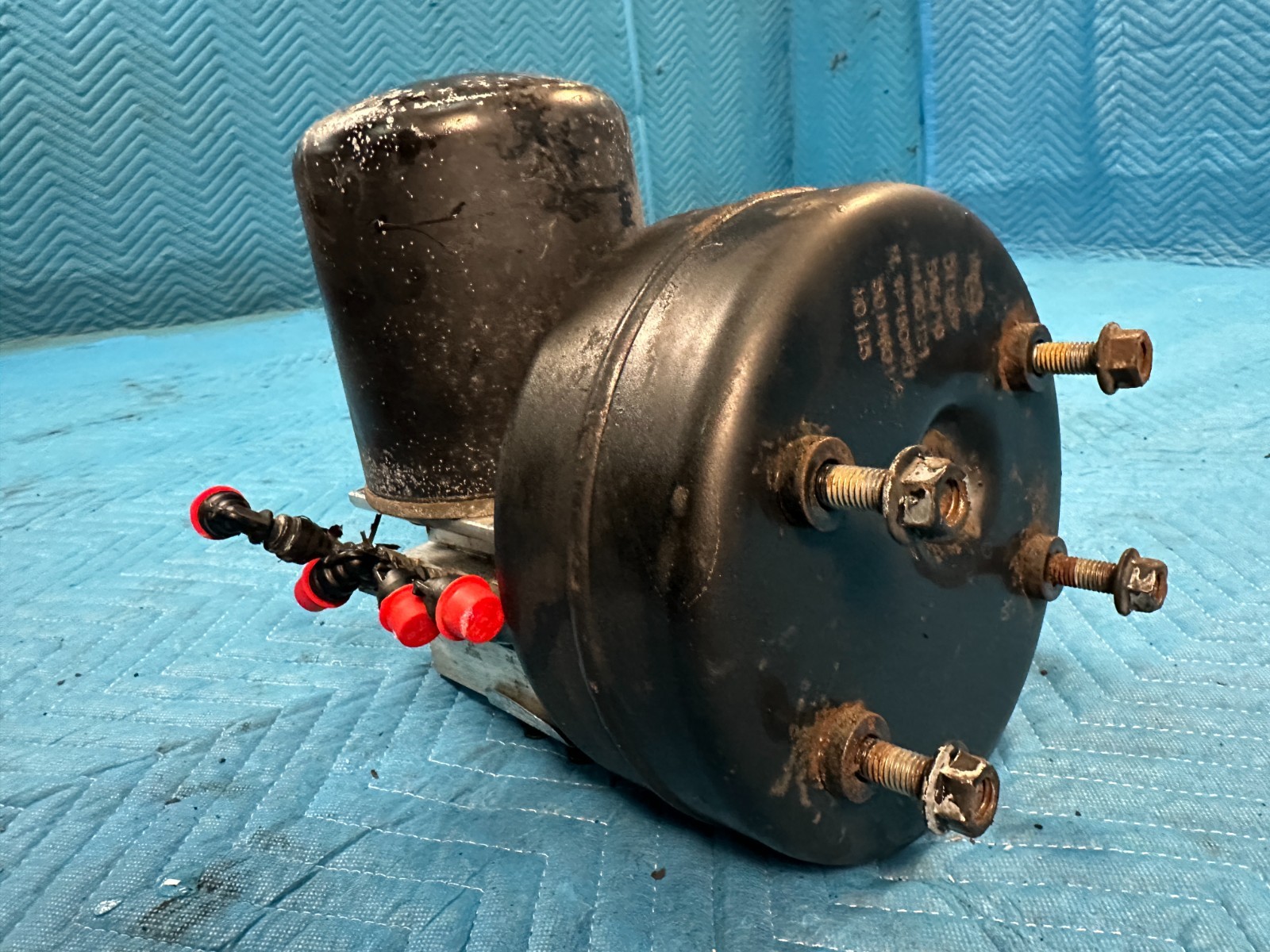 International Prostar LF627 Bendix Air Dryer Assembly 2017 OEM