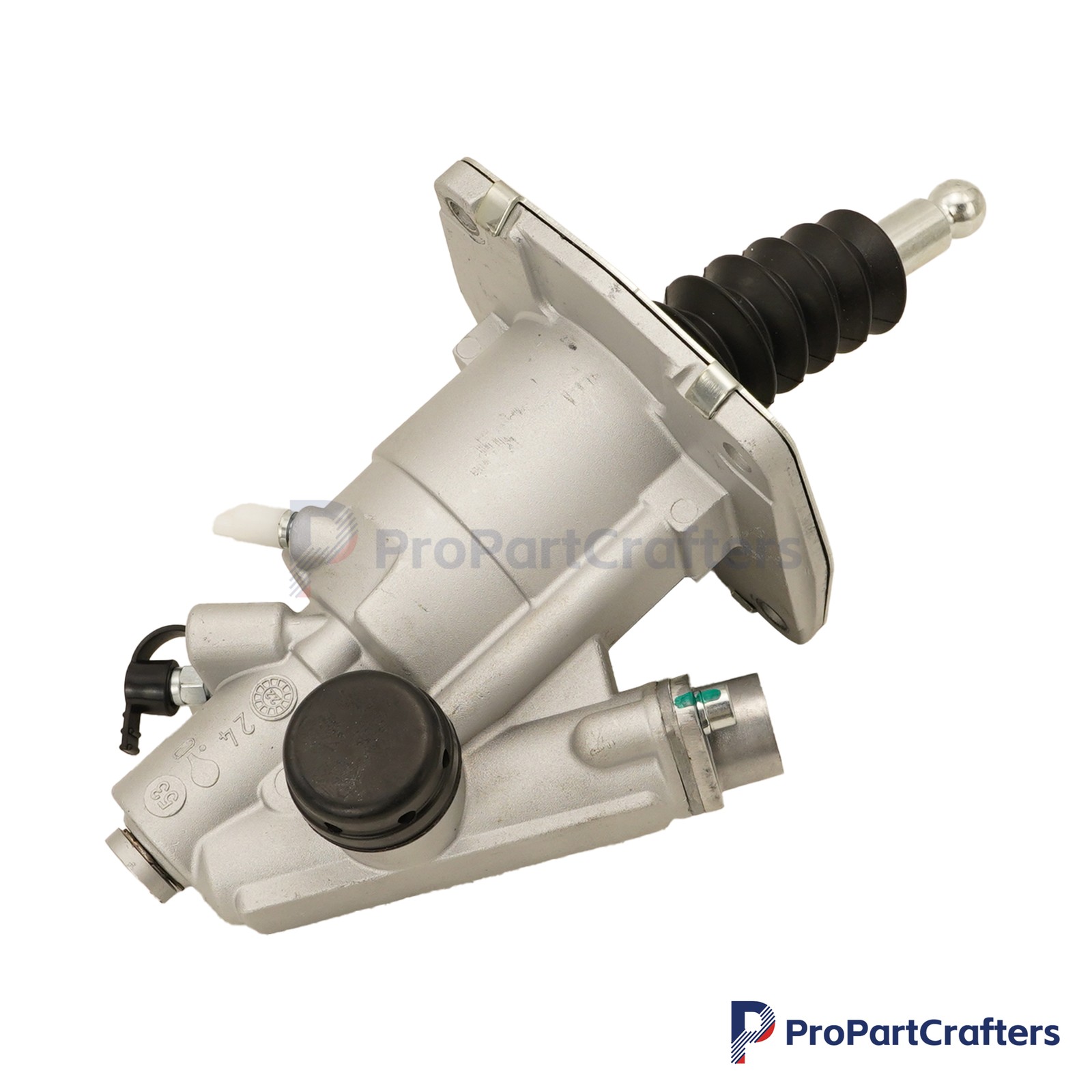 NEW E17-6012 1000285721AM 1001102860AM For Kenworth KW T680 T880 Clutch Servo US