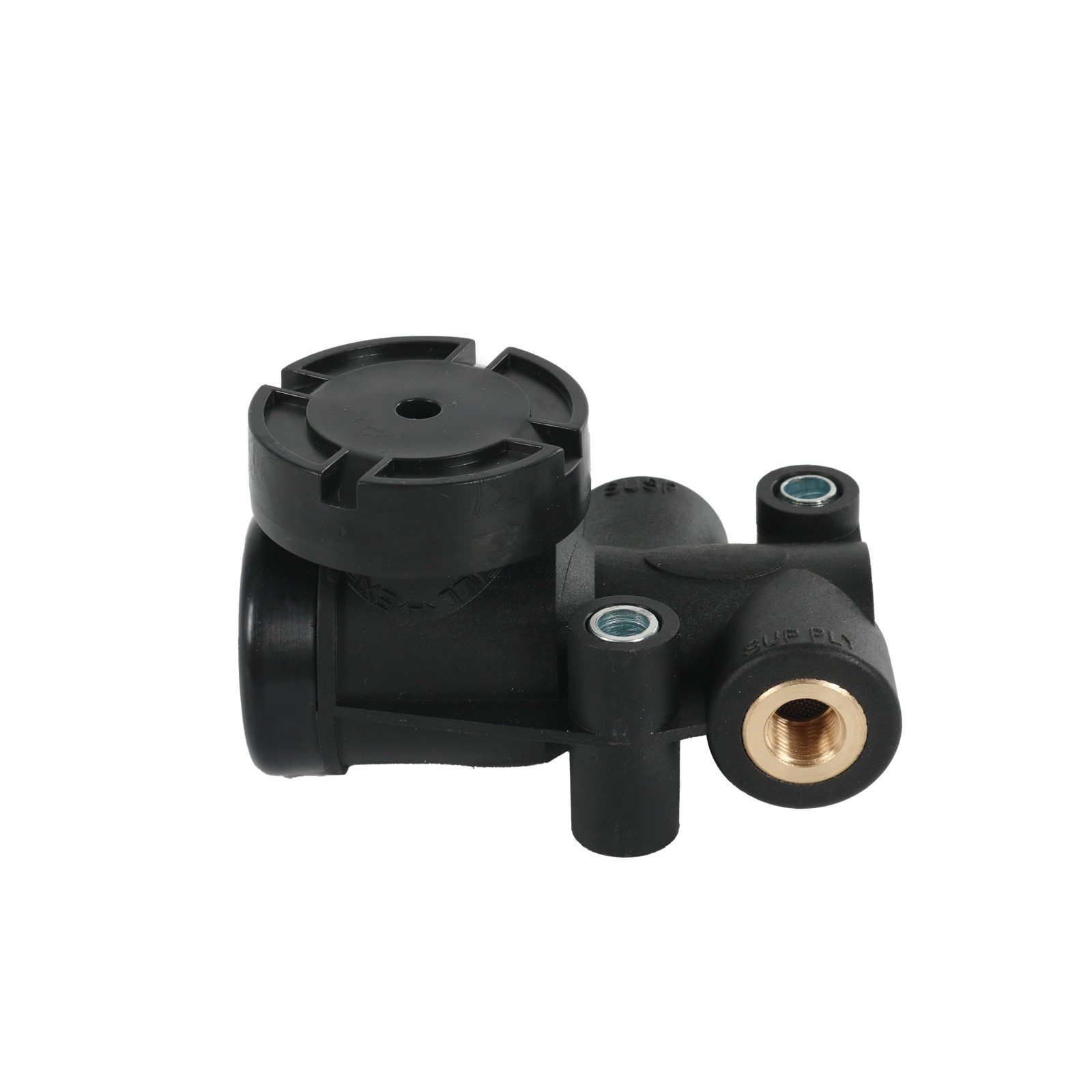 1/4″ Cabin Air Height Leveling Control Valve Kit F245563 For Hadley H00600P Mack