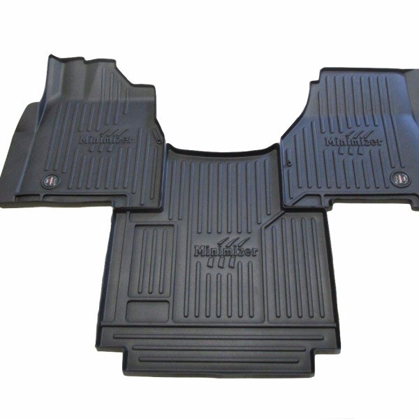 Freightliner Coronado Heavy Duty 3 Pieces Floor Mat Kit