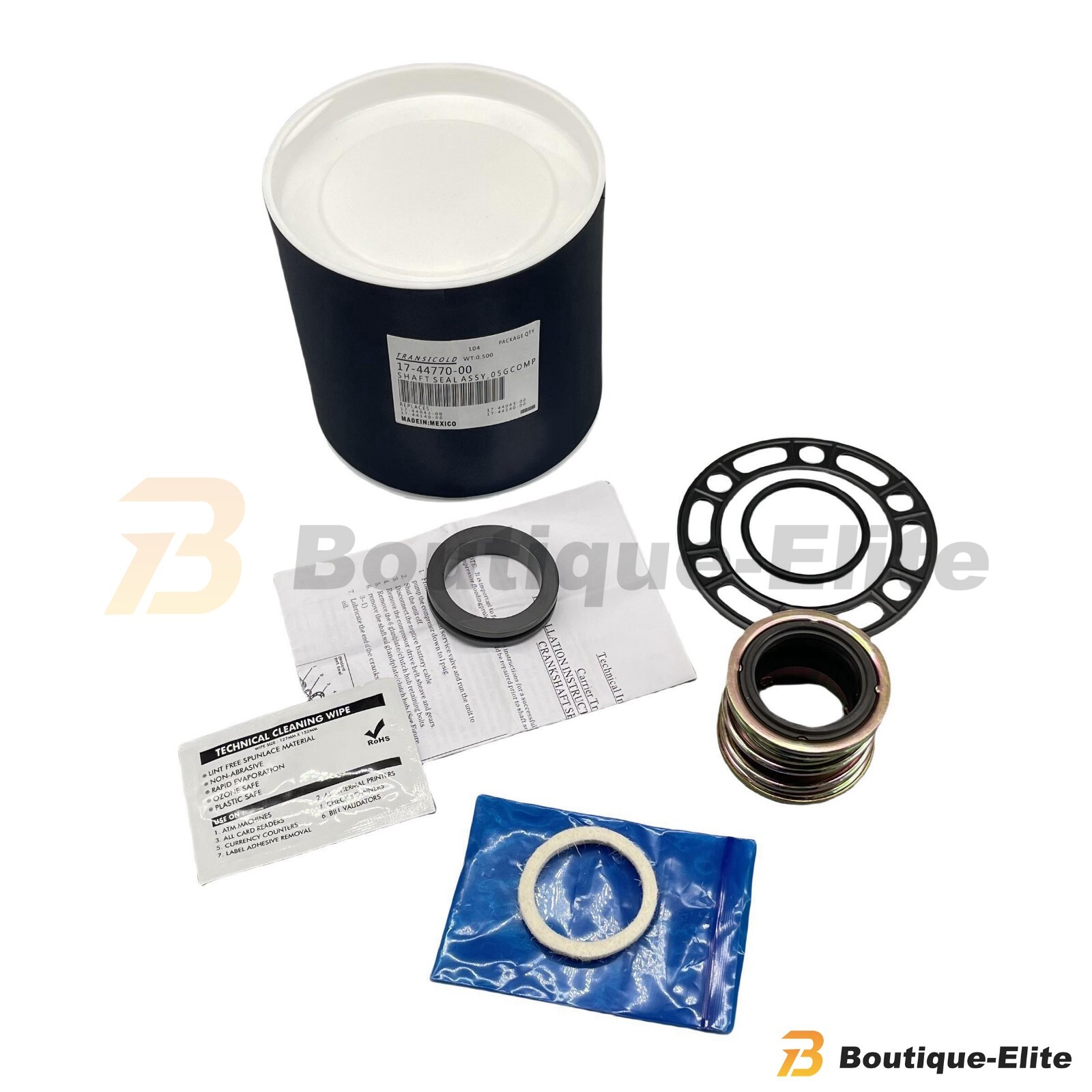 NEW For Carrier 17-57026-00 05G 17-44770-00 Transicold Compressor Shaft Seal