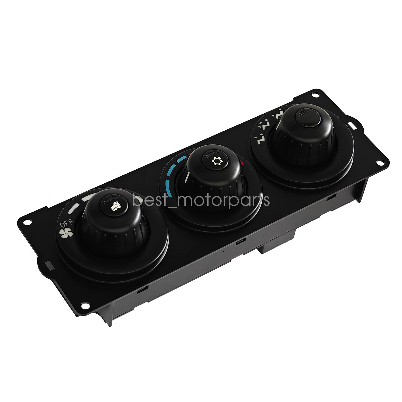 New HVAC A/C Control Day Cab Dash Control For 06 Up KW PACCAR F21-1013-21-000