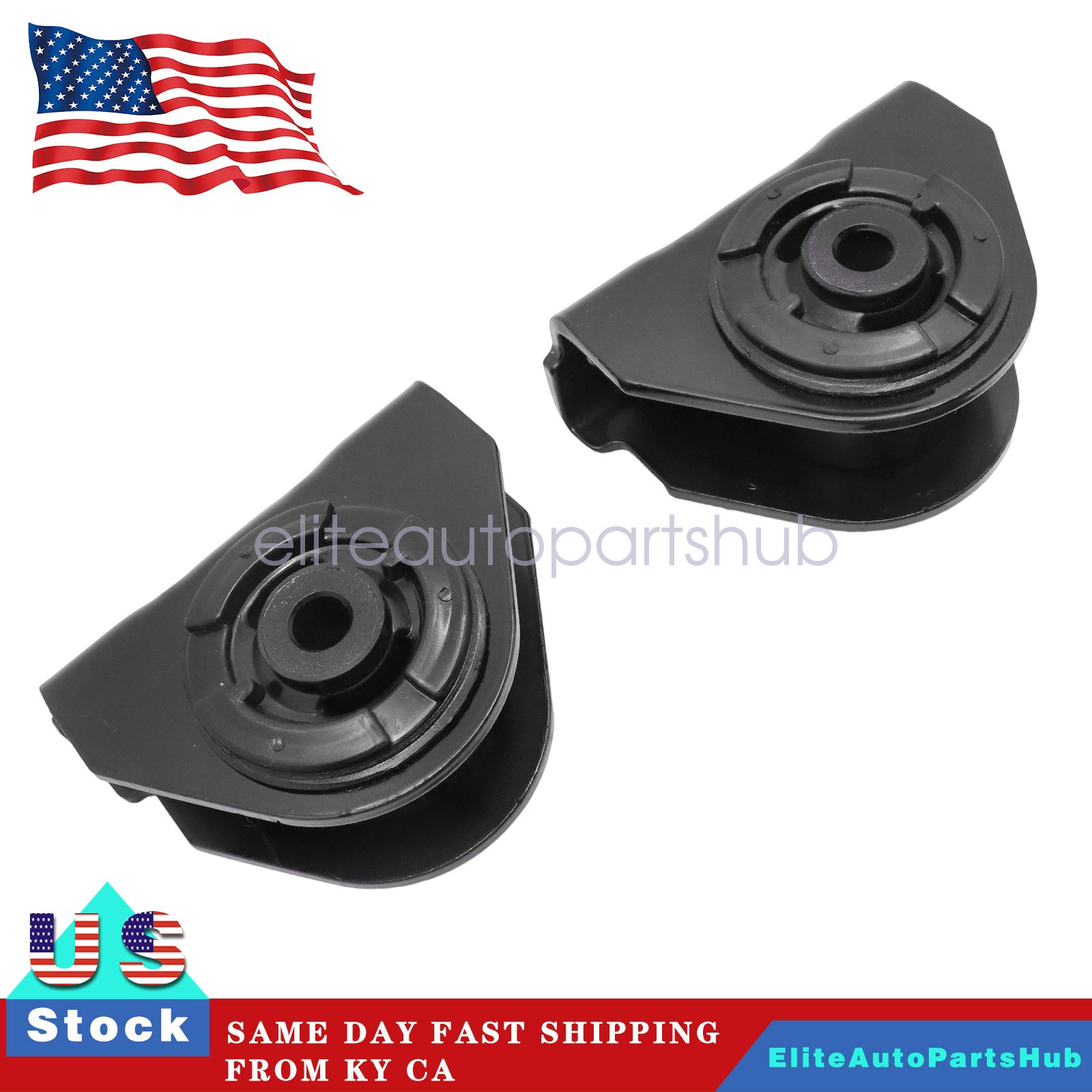 2x Cab Mount For M17431 For 2008-2017 Freightliner Cascadia