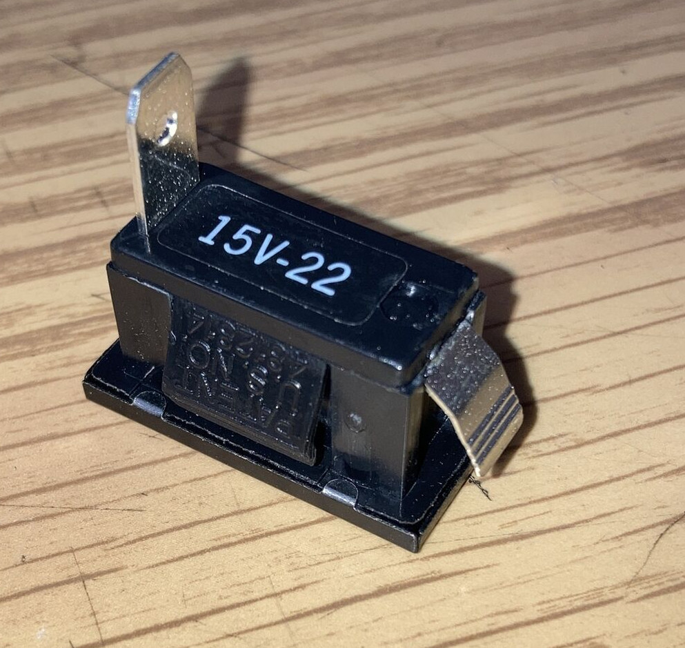 ~NEW PACCAR KENWORTH “ENGINE FAN” DASH INSERT INDICATOR LAMP ID~ P54-1032-22